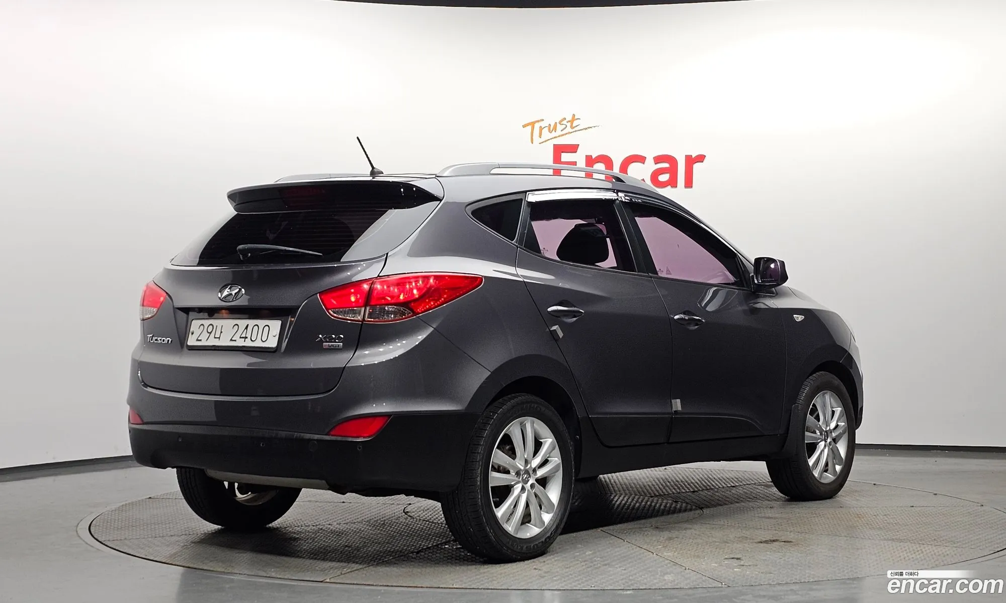 Hyundai Tucson ix 2013 — 7