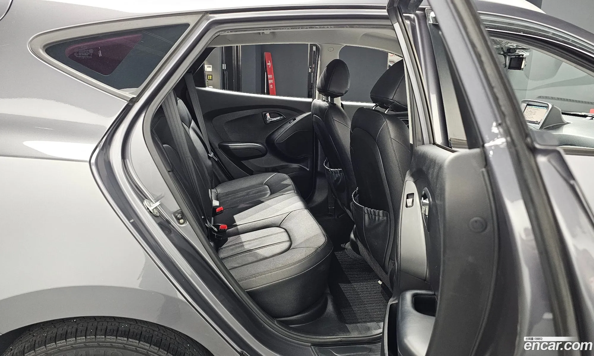 Hyundai Tucson ix 2013 — 17