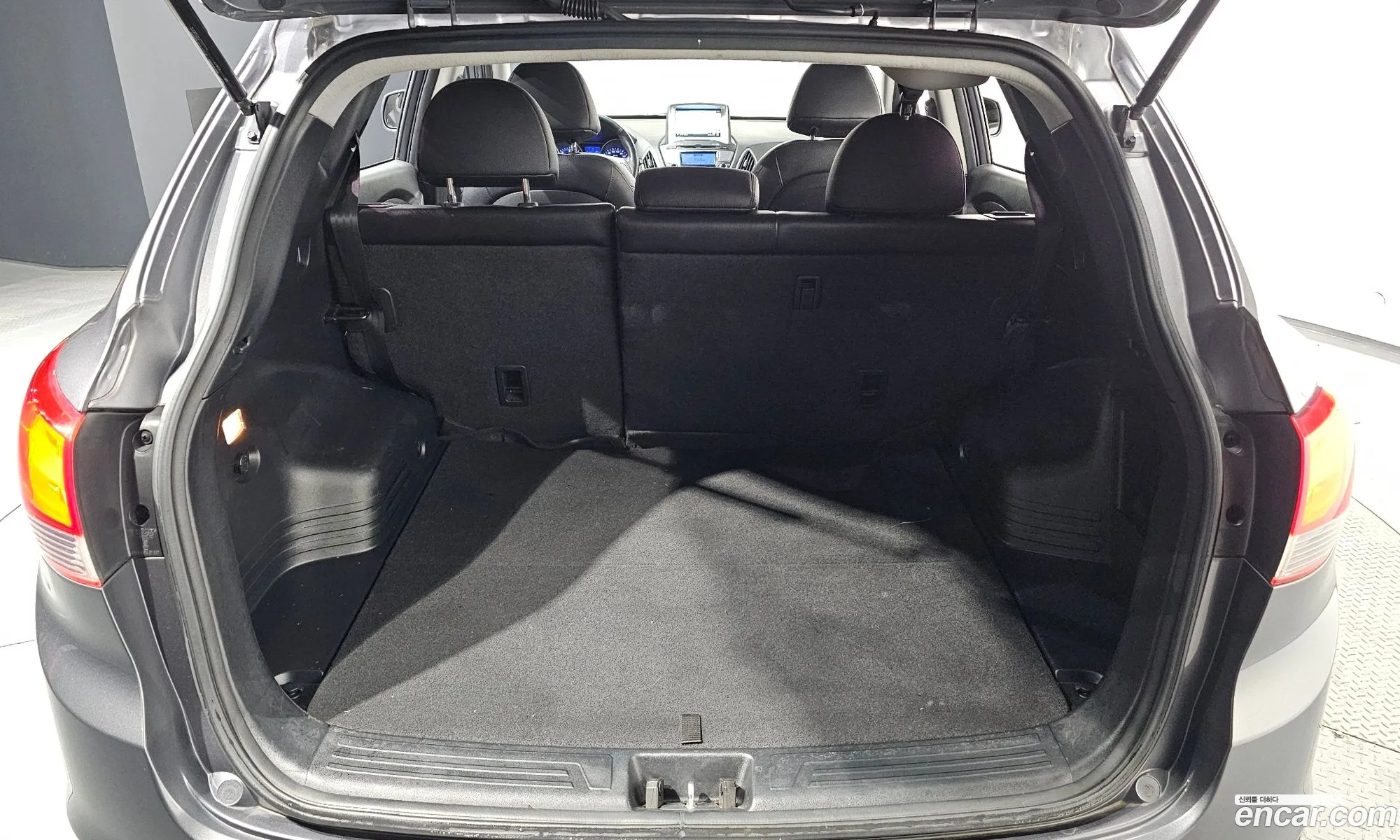 Hyundai Tucson ix 2013 — 16