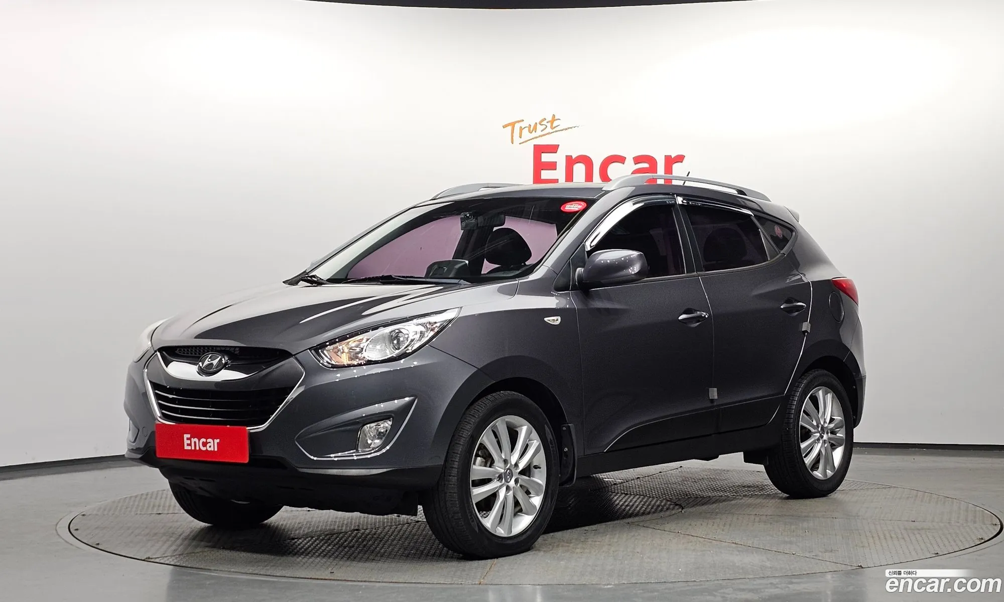 Hyundai Tucson ix 2013 — 18