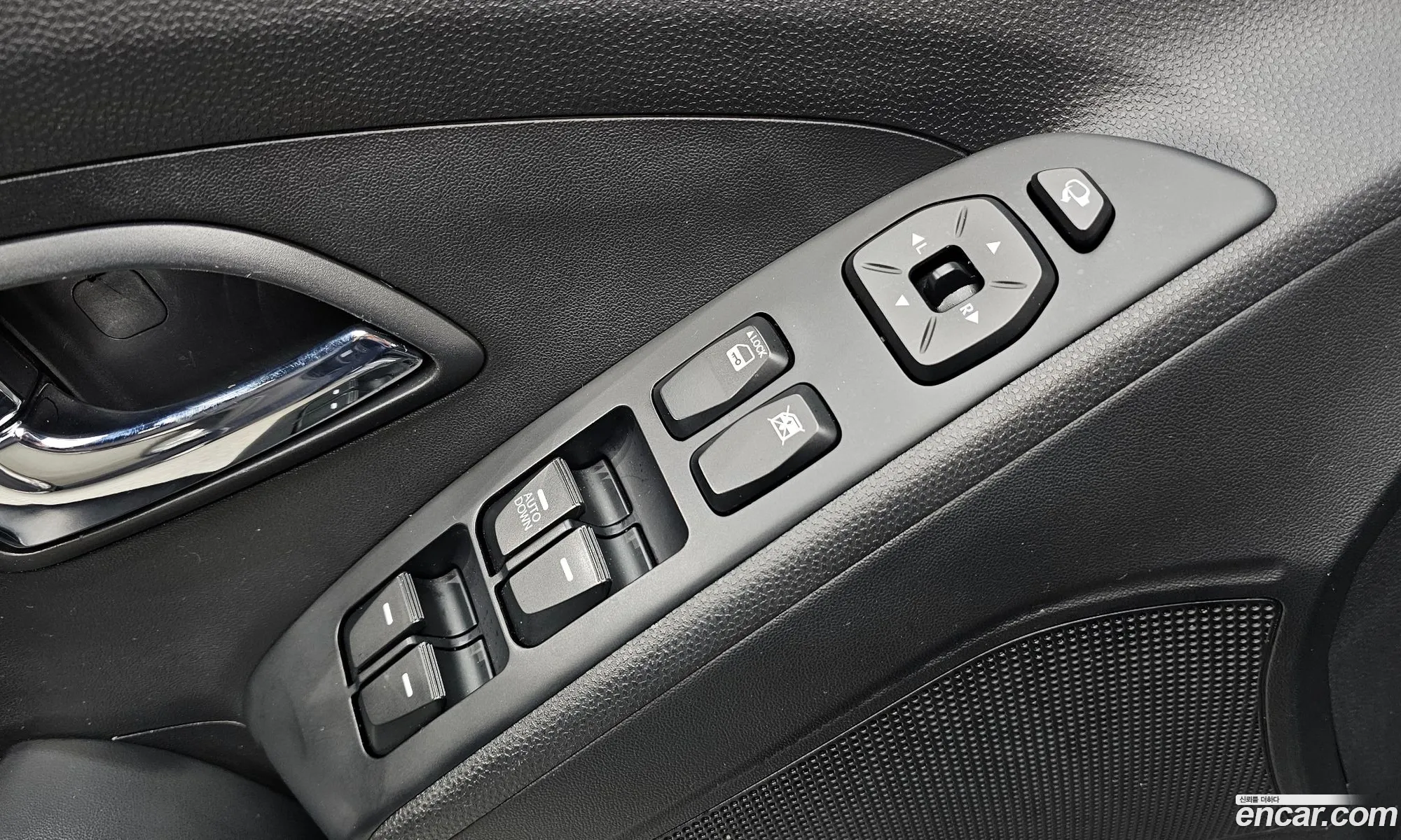Hyundai Tucson ix 2013 — 6