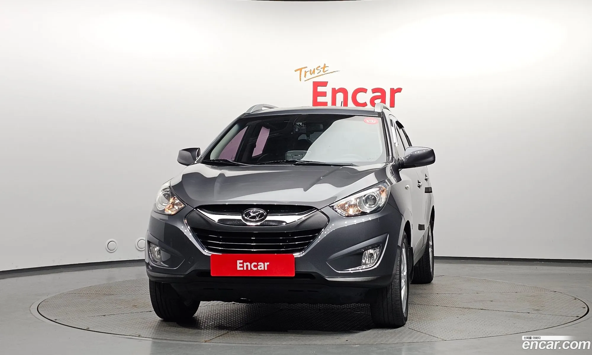 Hyundai Tucson ix 2013 — 3