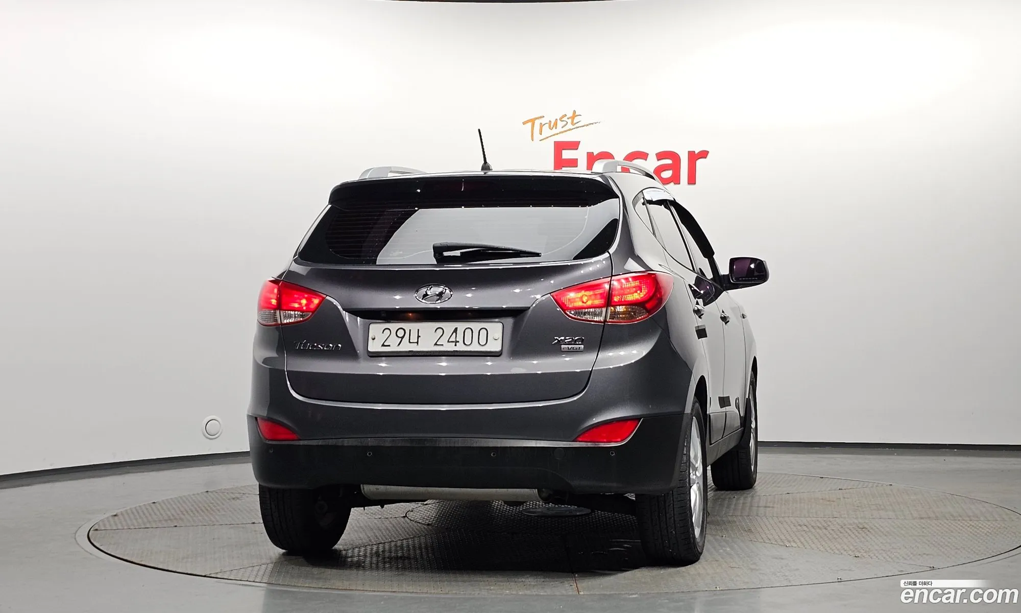 Hyundai Tucson ix 2013 — 12