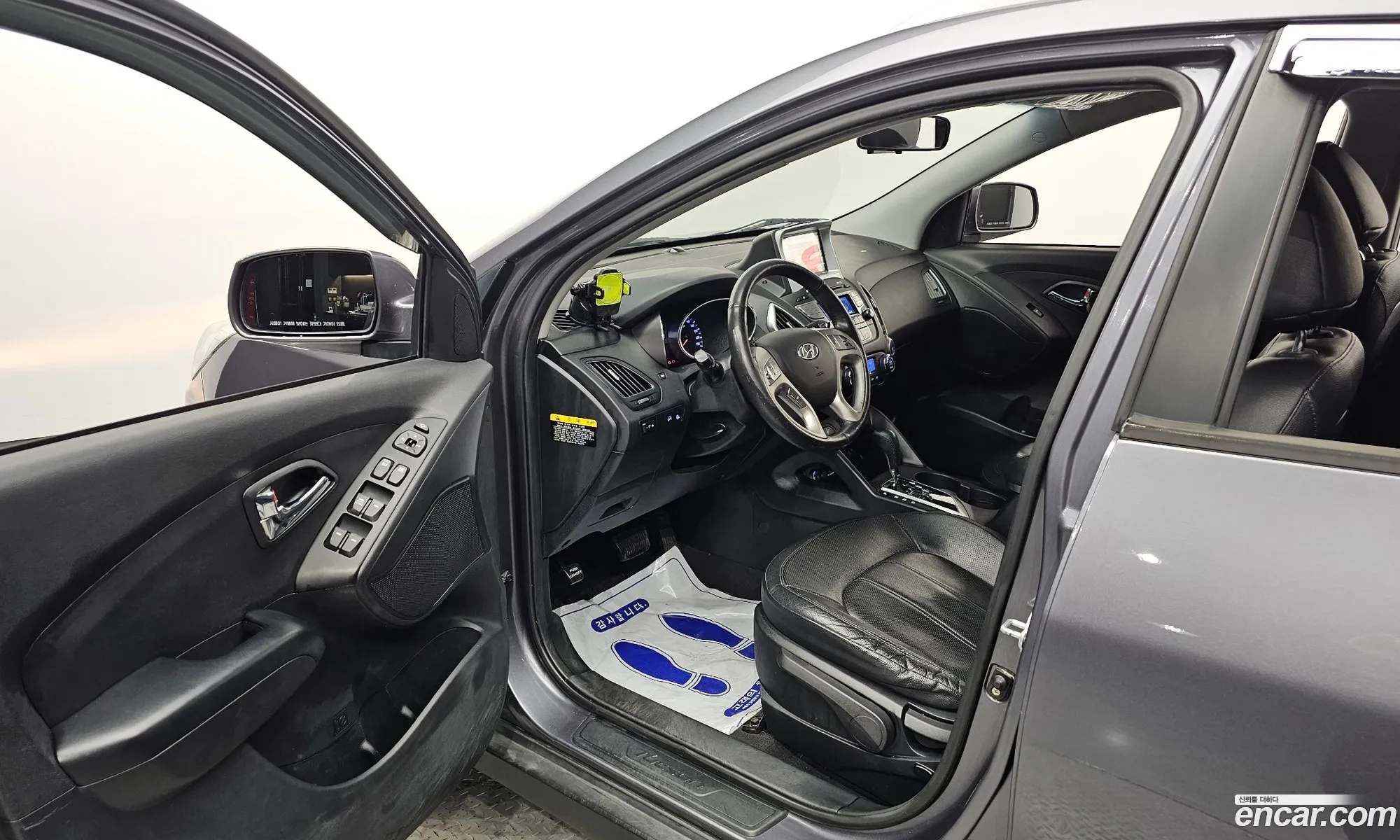 Hyundai Tucson ix 2013 — 14
