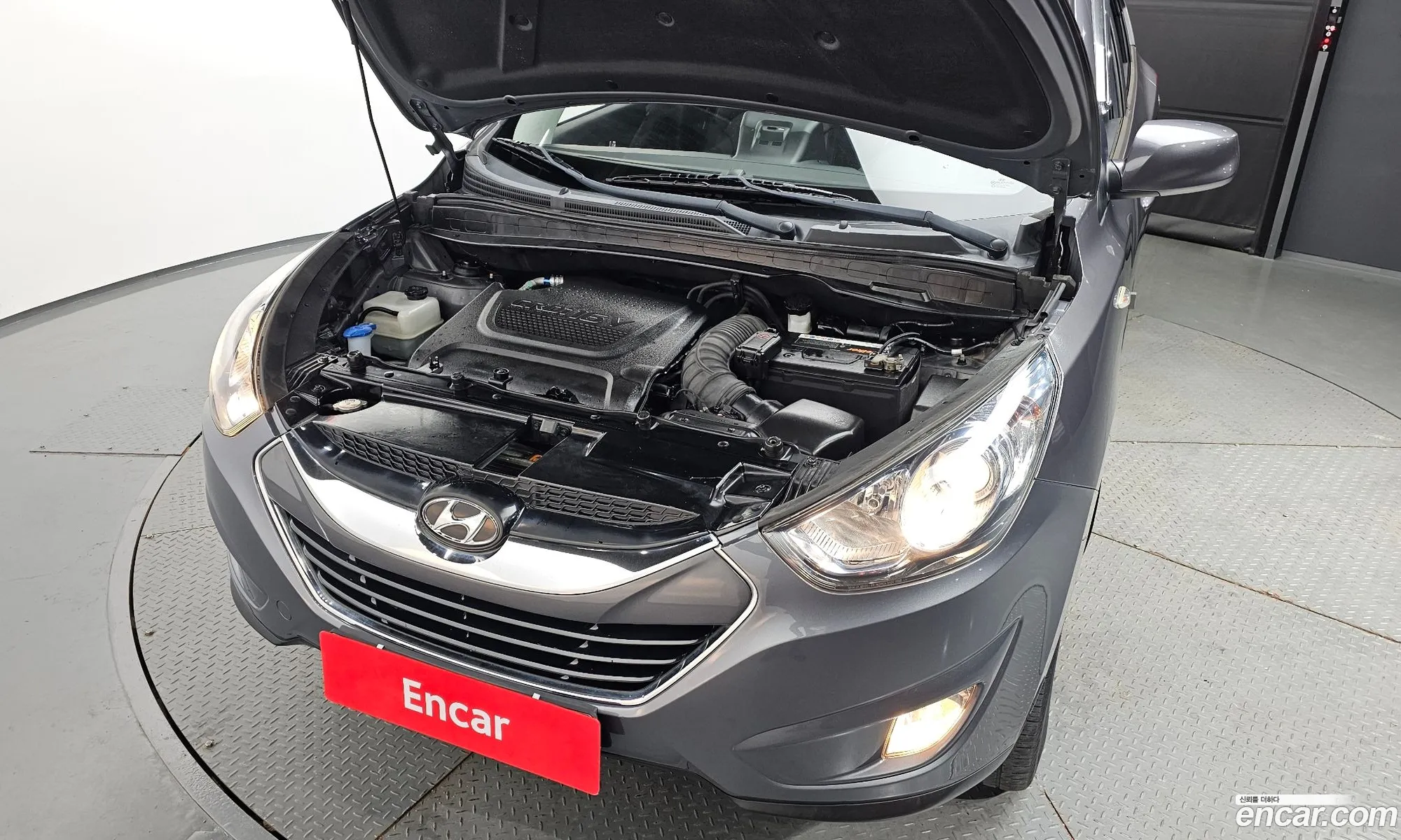 Hyundai Tucson ix 2013 — 19
