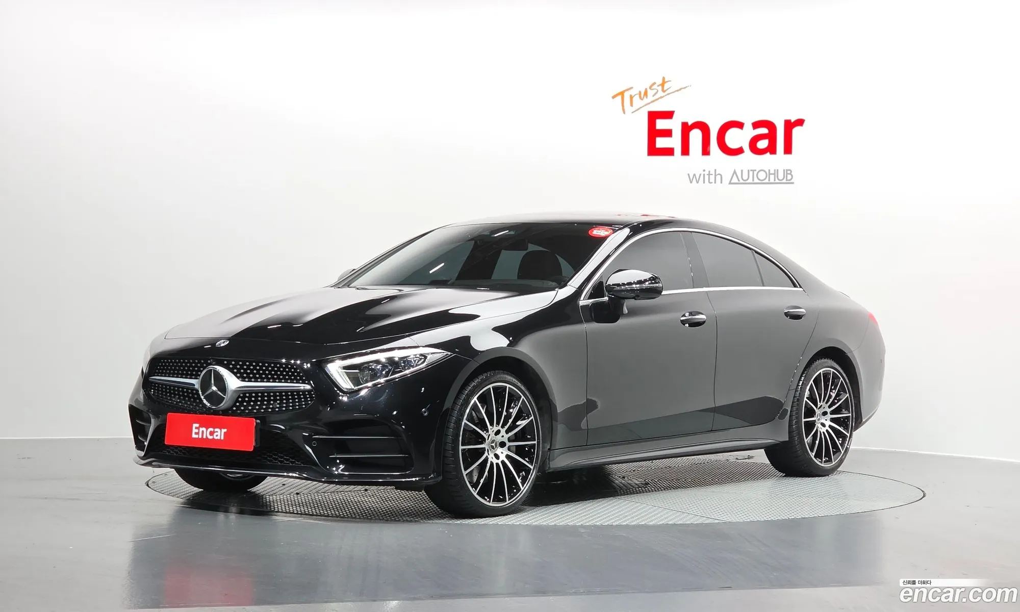 Mercedes-Benz CLS-Class C257 2020 — 13