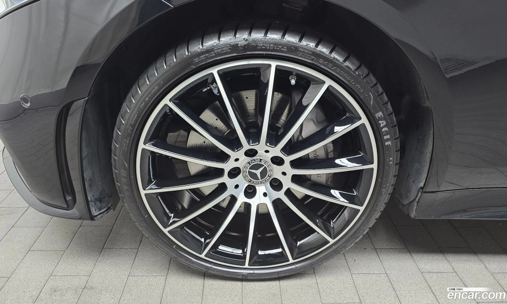 Mercedes-Benz CLS-Class C257 2020 — 9