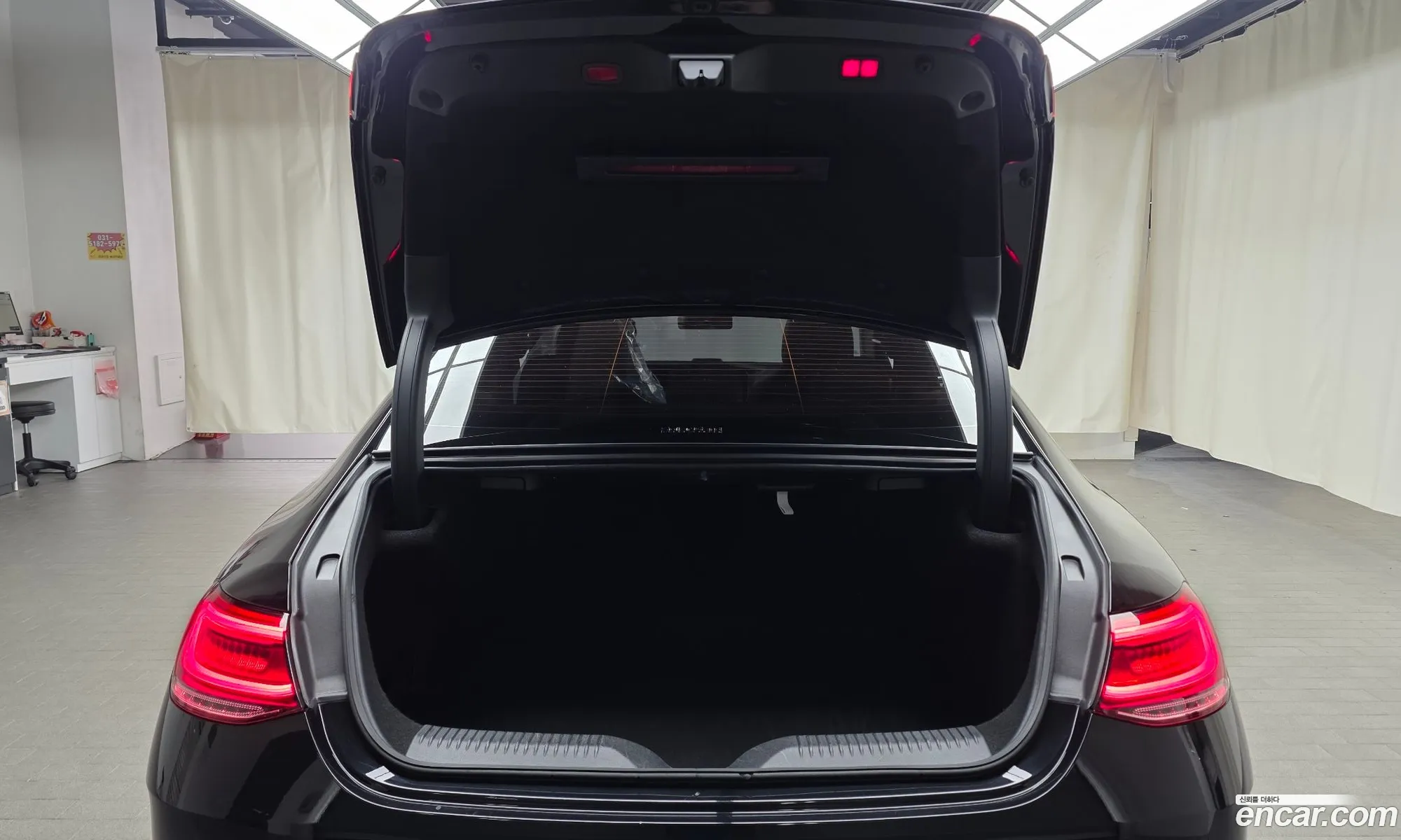 Mercedes-Benz CLS-Class C257 2020 — 8