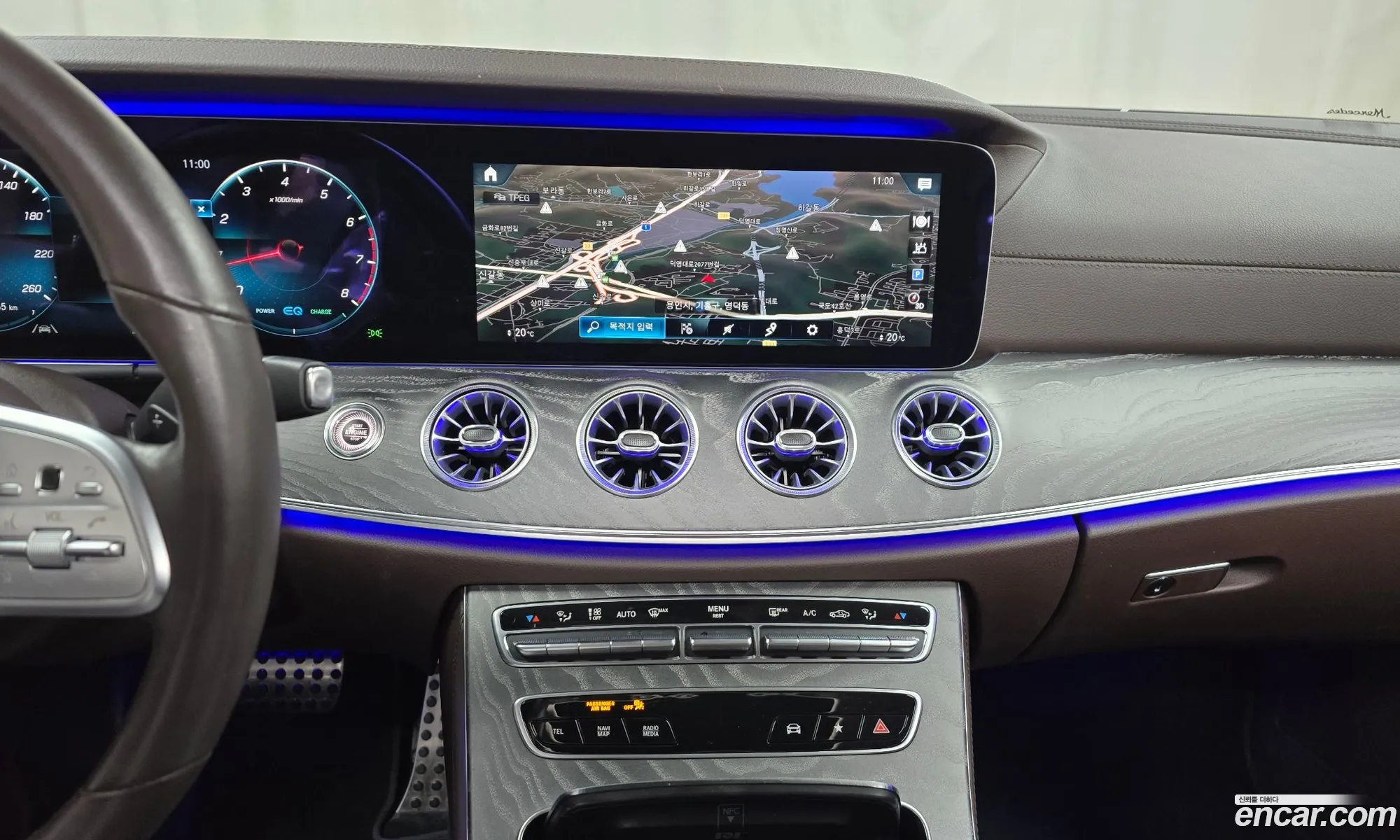 Mercedes-Benz CLS-Class C257 2020 — 4