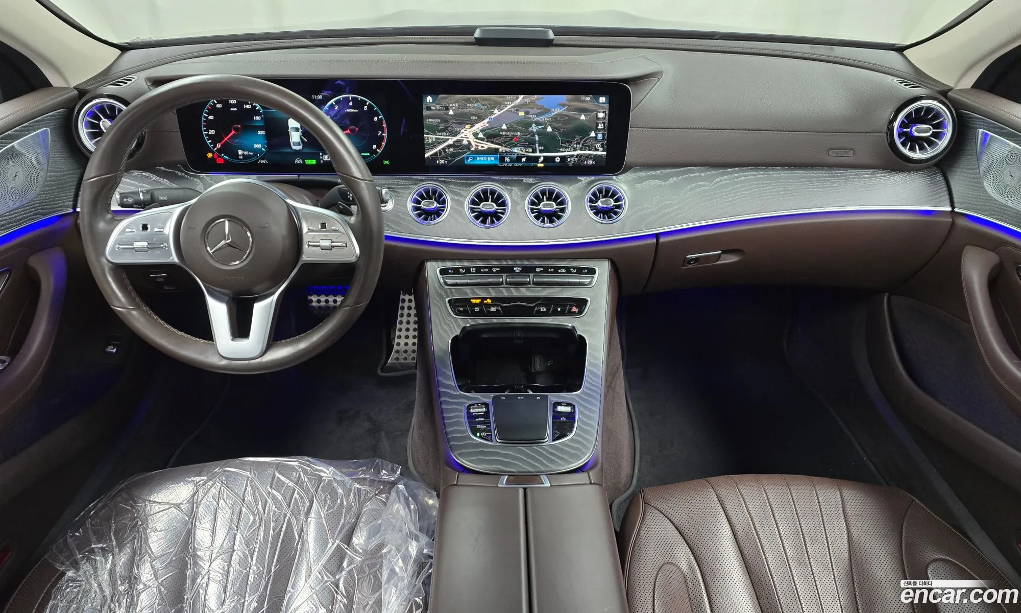 Mercedes-Benz CLS-Class C257 2020 — 2