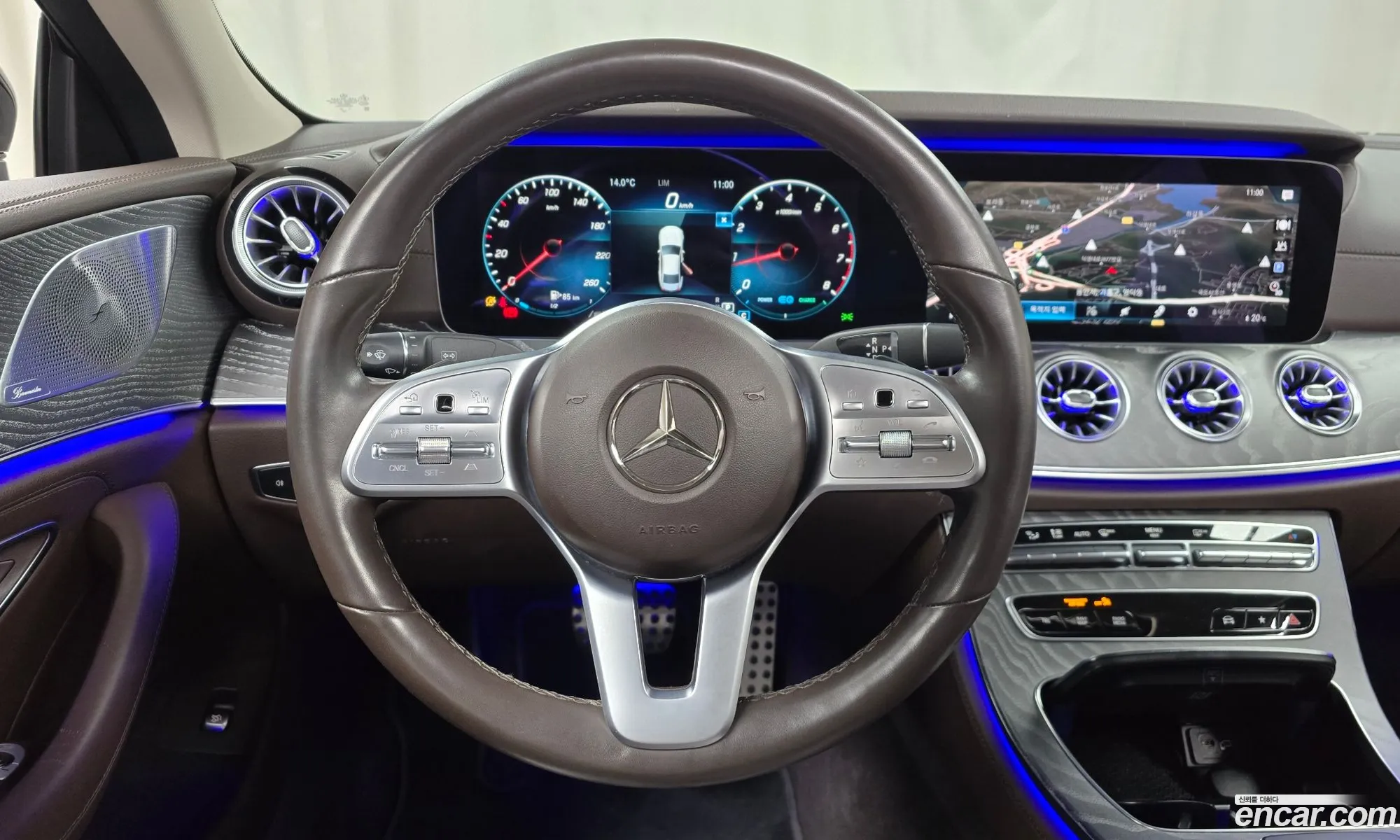 Mercedes-Benz CLS-Class C257 2020 — 6