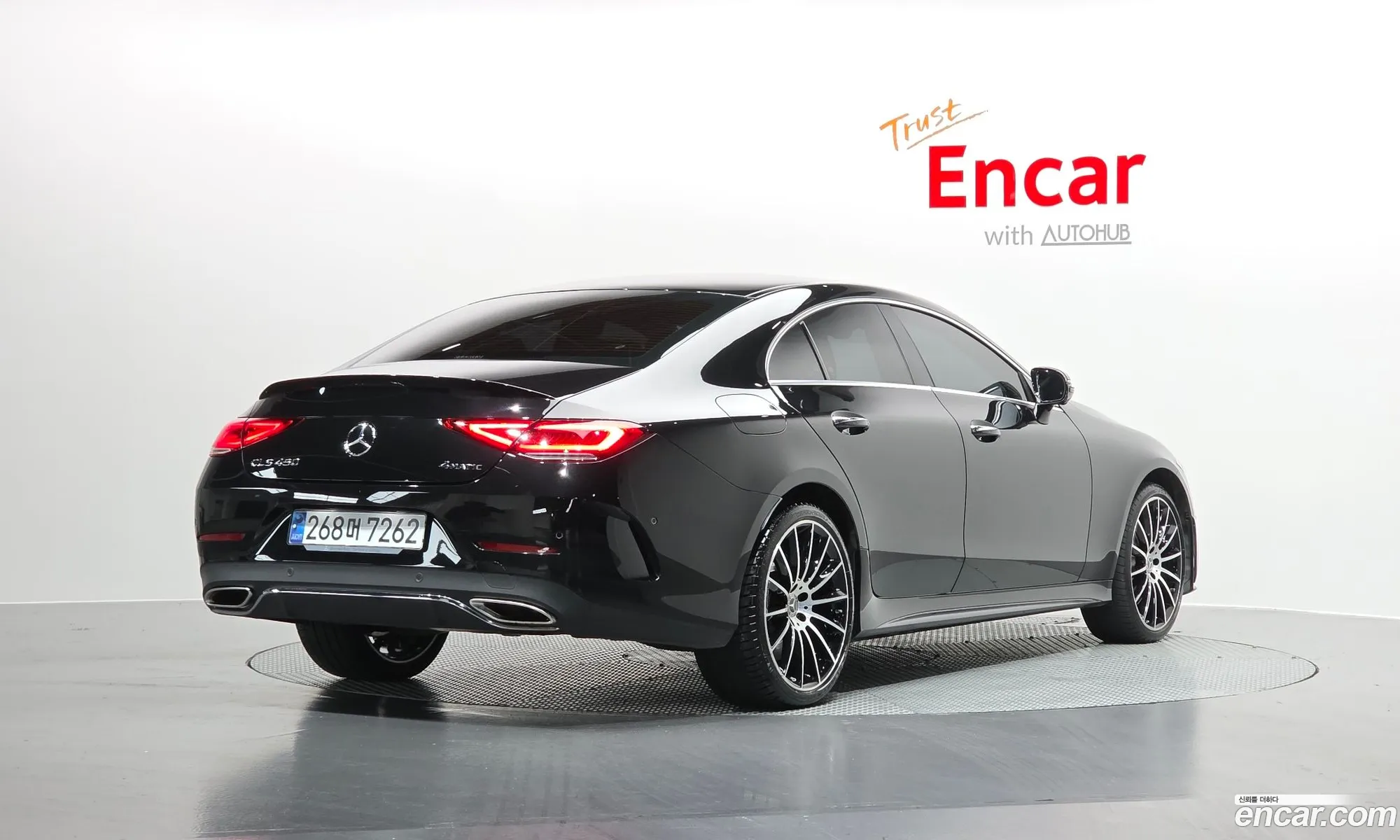 Mercedes-Benz CLS-Class C257 2020 — 18