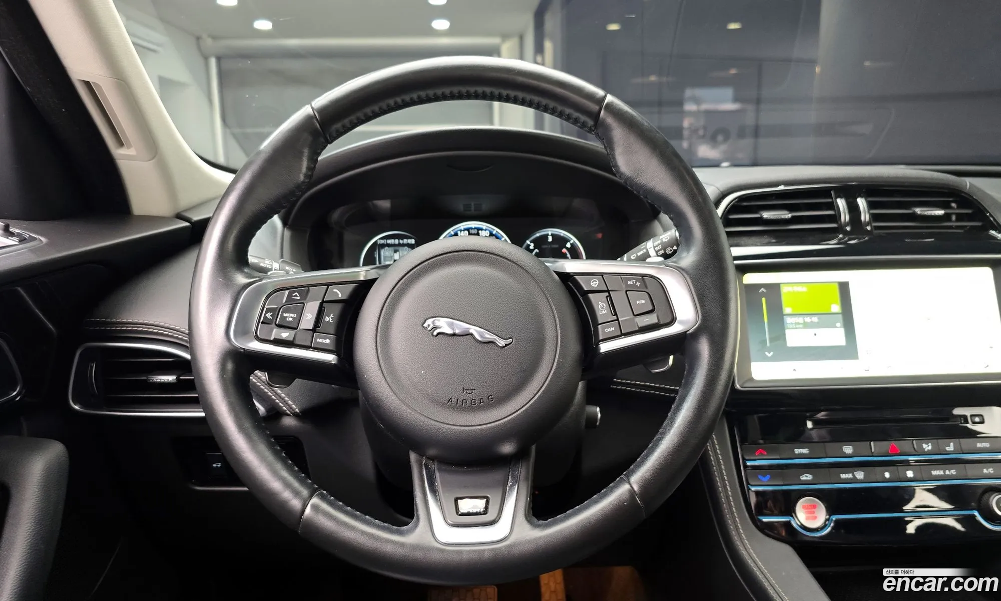 Jaguar F-Pace 2018 SADCA2BN9JA297428 — 20