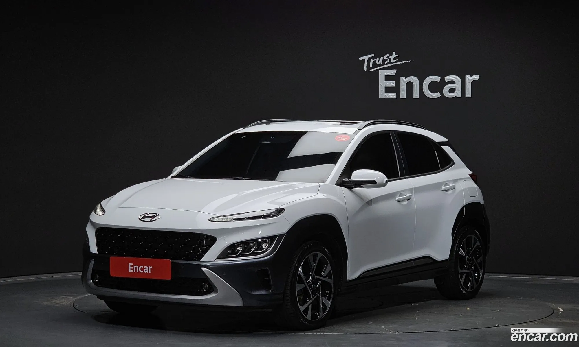 Hyundai Kona 2021 — 11