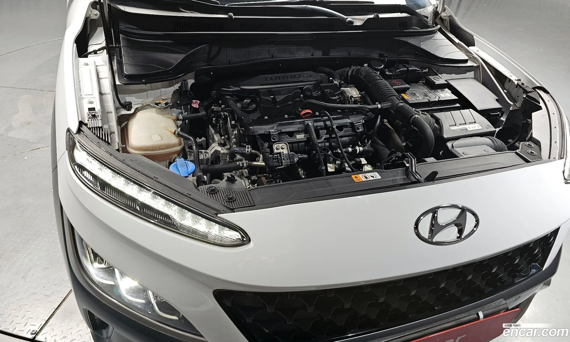 Hyundai Kona 2021 — 4