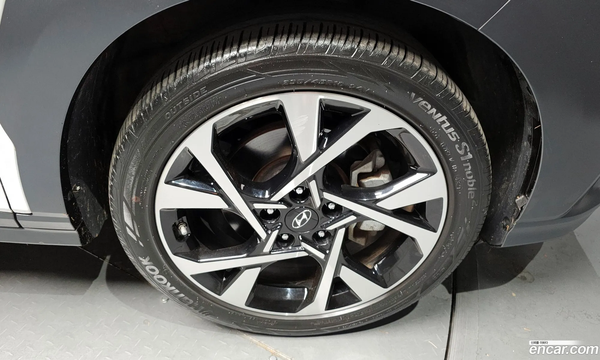 Hyundai Kona 2021 — 2