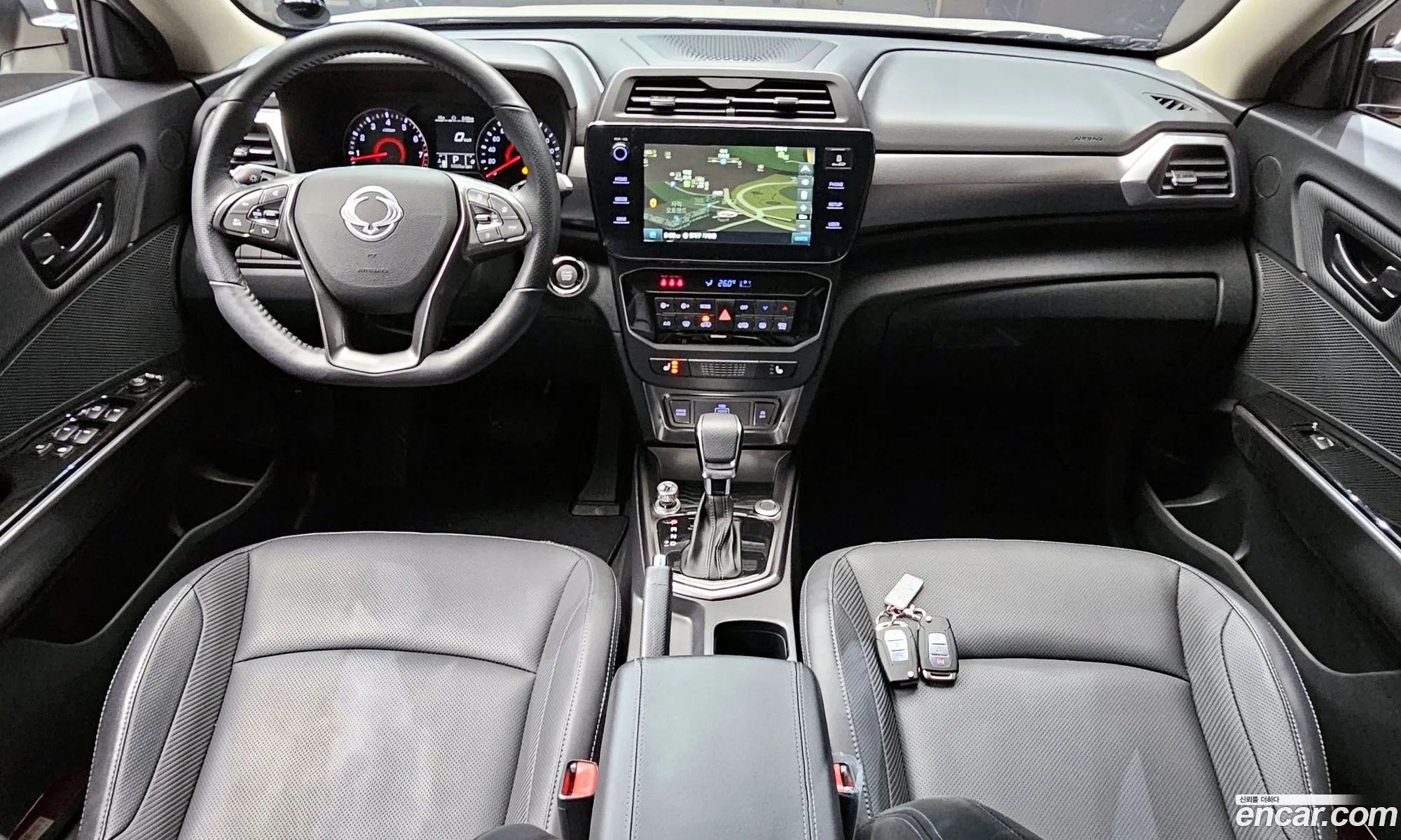 KG Mobility (SsangYong) Tivoli 2024 — 8