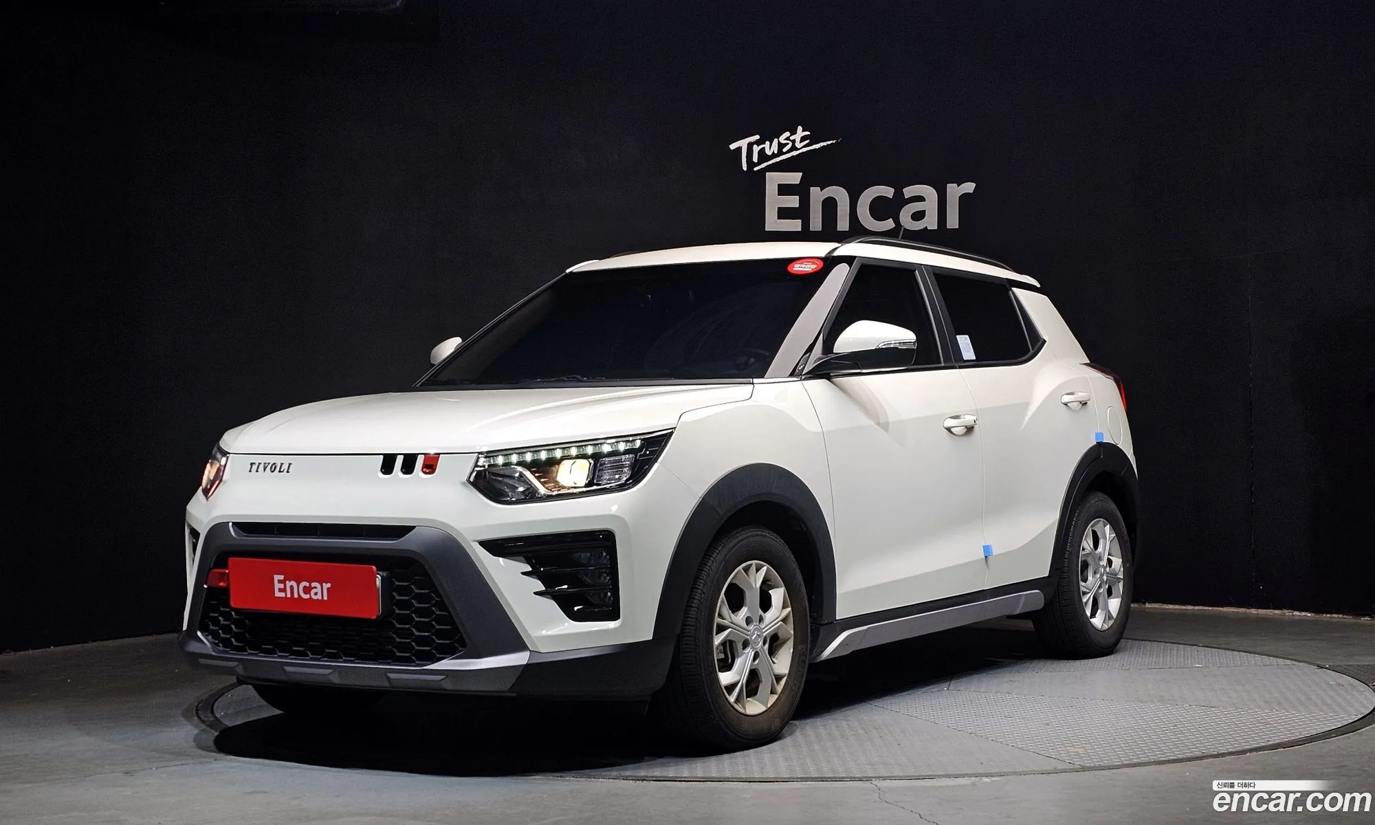 KG Mobility (SsangYong) Tivoli 2024 — 16