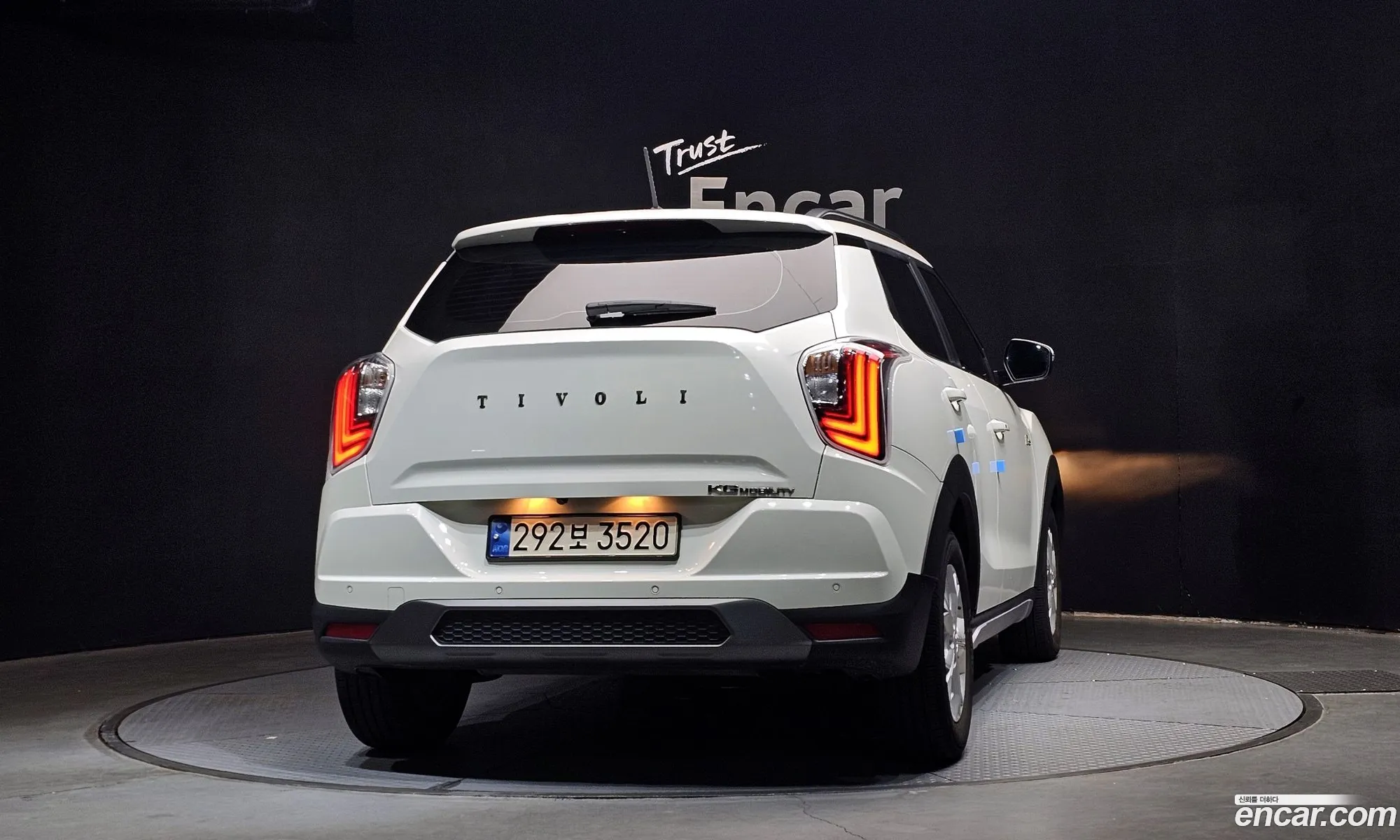 KG Mobility (SsangYong) Tivoli 2024 — 15