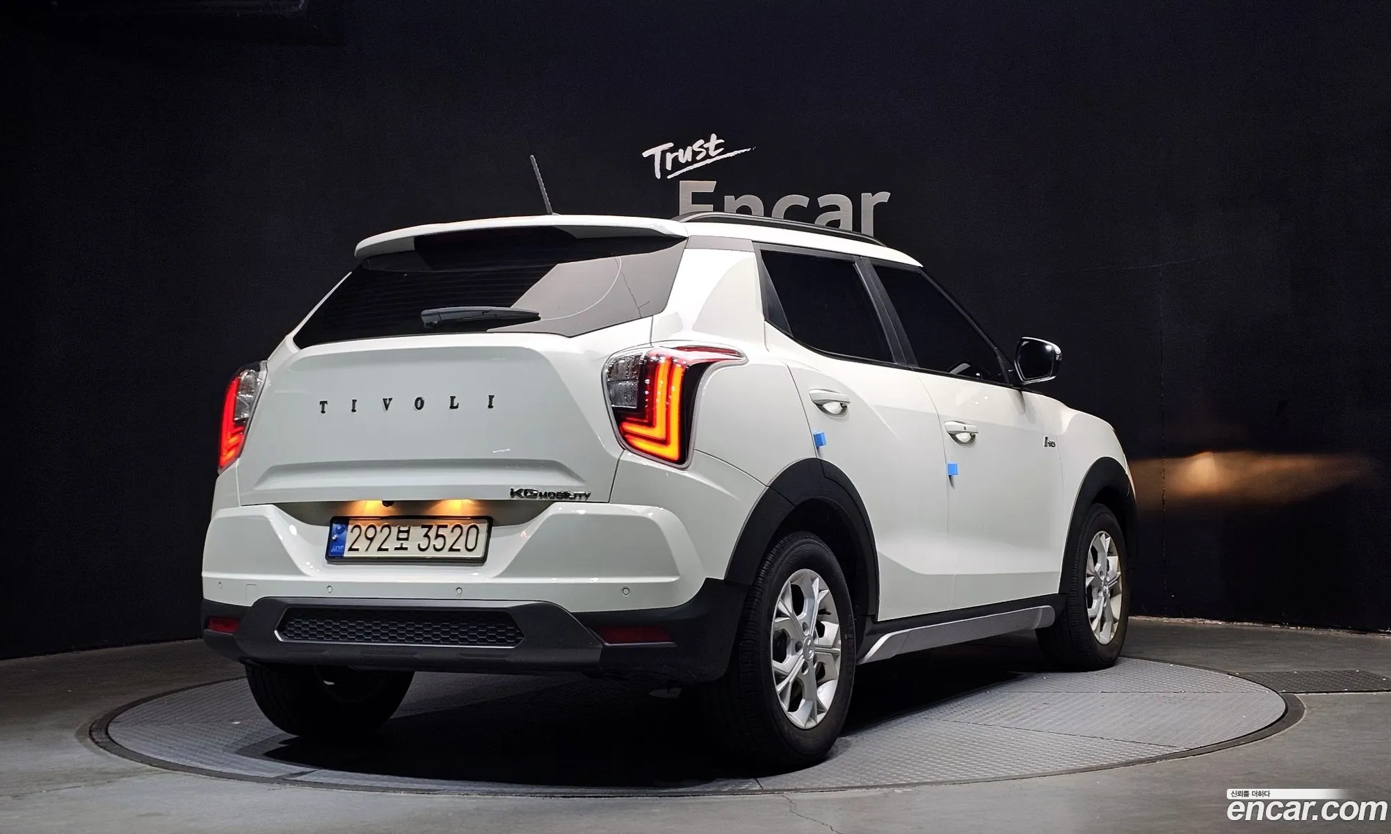 KG Mobility (SsangYong) Tivoli 2024 — 19