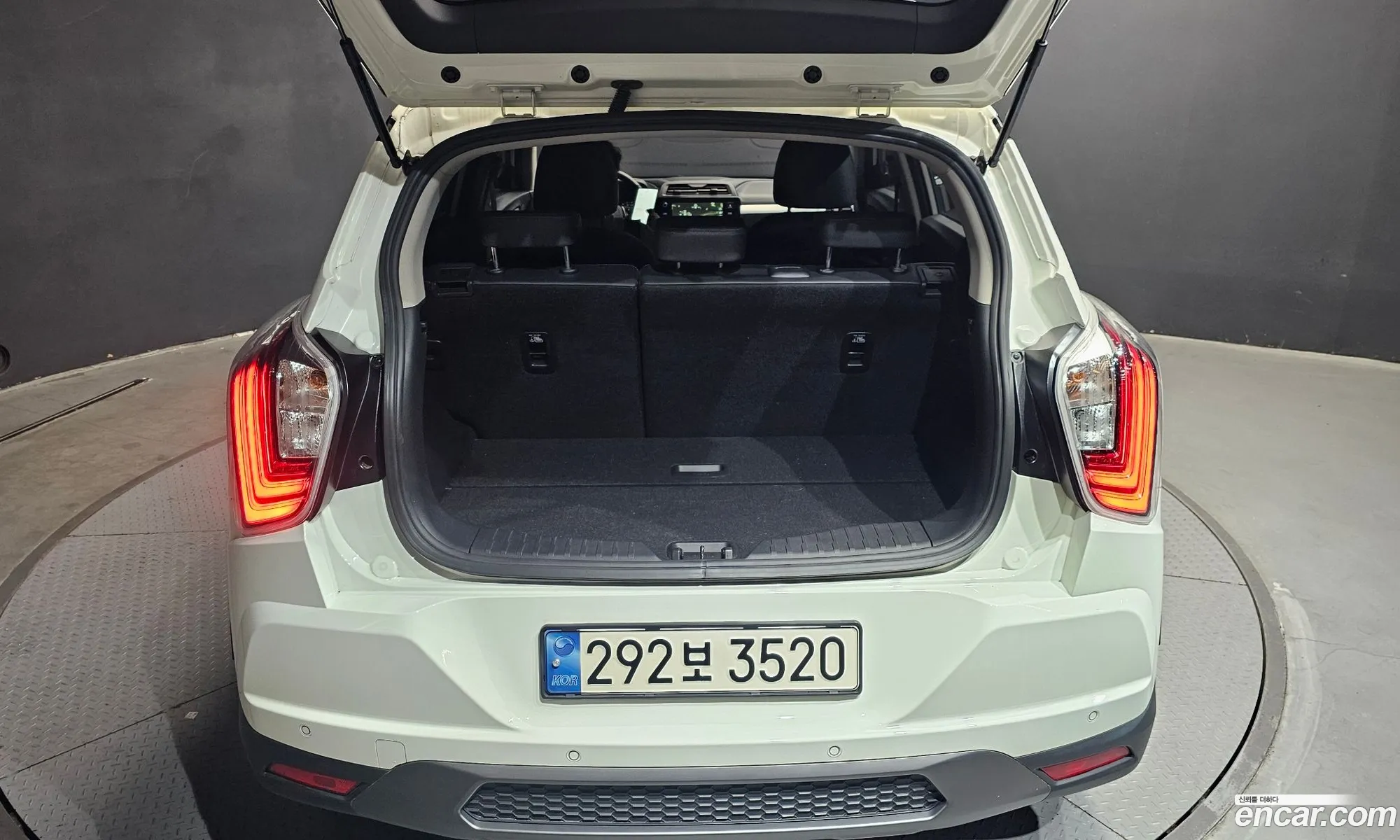 KG Mobility (SsangYong) Tivoli 2024 — 4