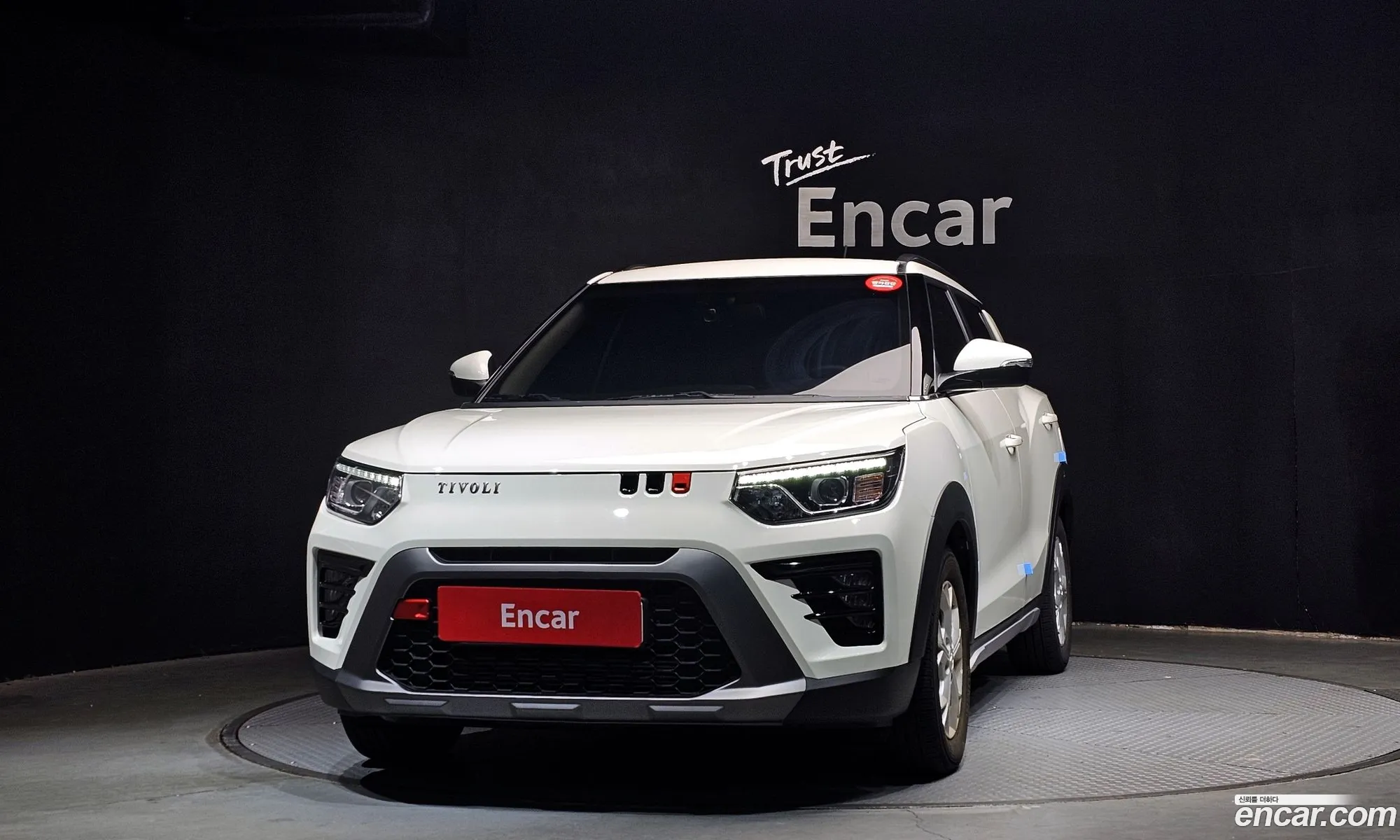 KG Mobility (SsangYong) Tivoli 2024 — 7
