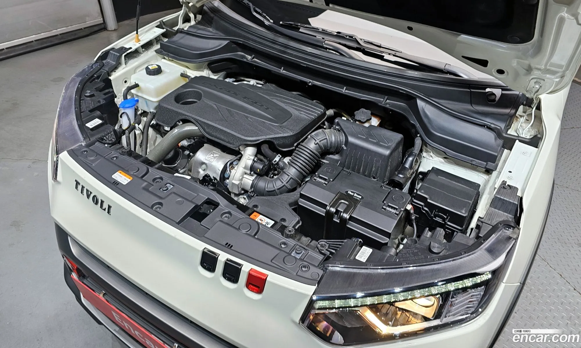 KG Mobility (SsangYong) Tivoli 2024 — 3