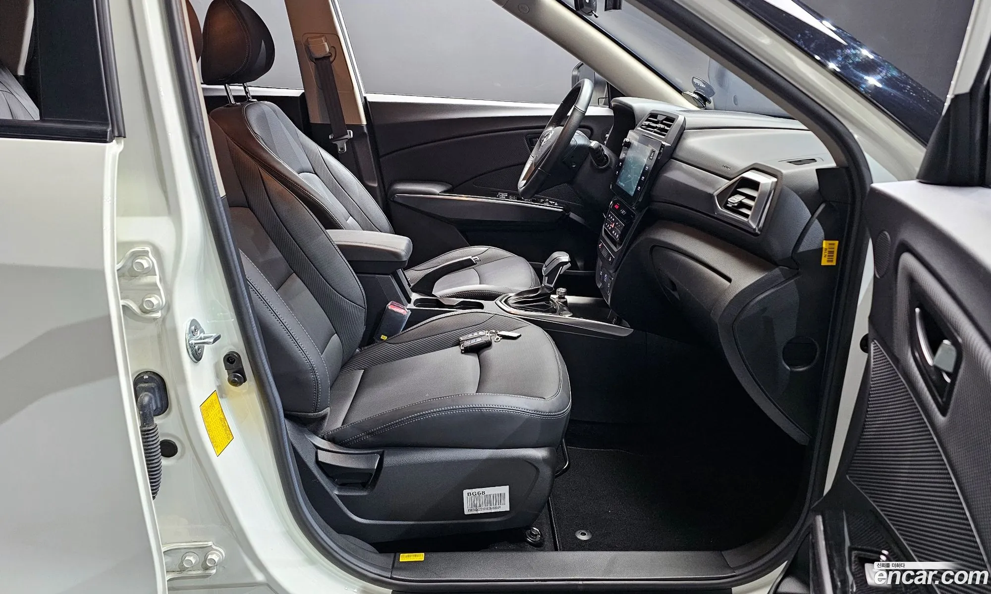 KG Mobility (SsangYong) Tivoli 2024 — 6