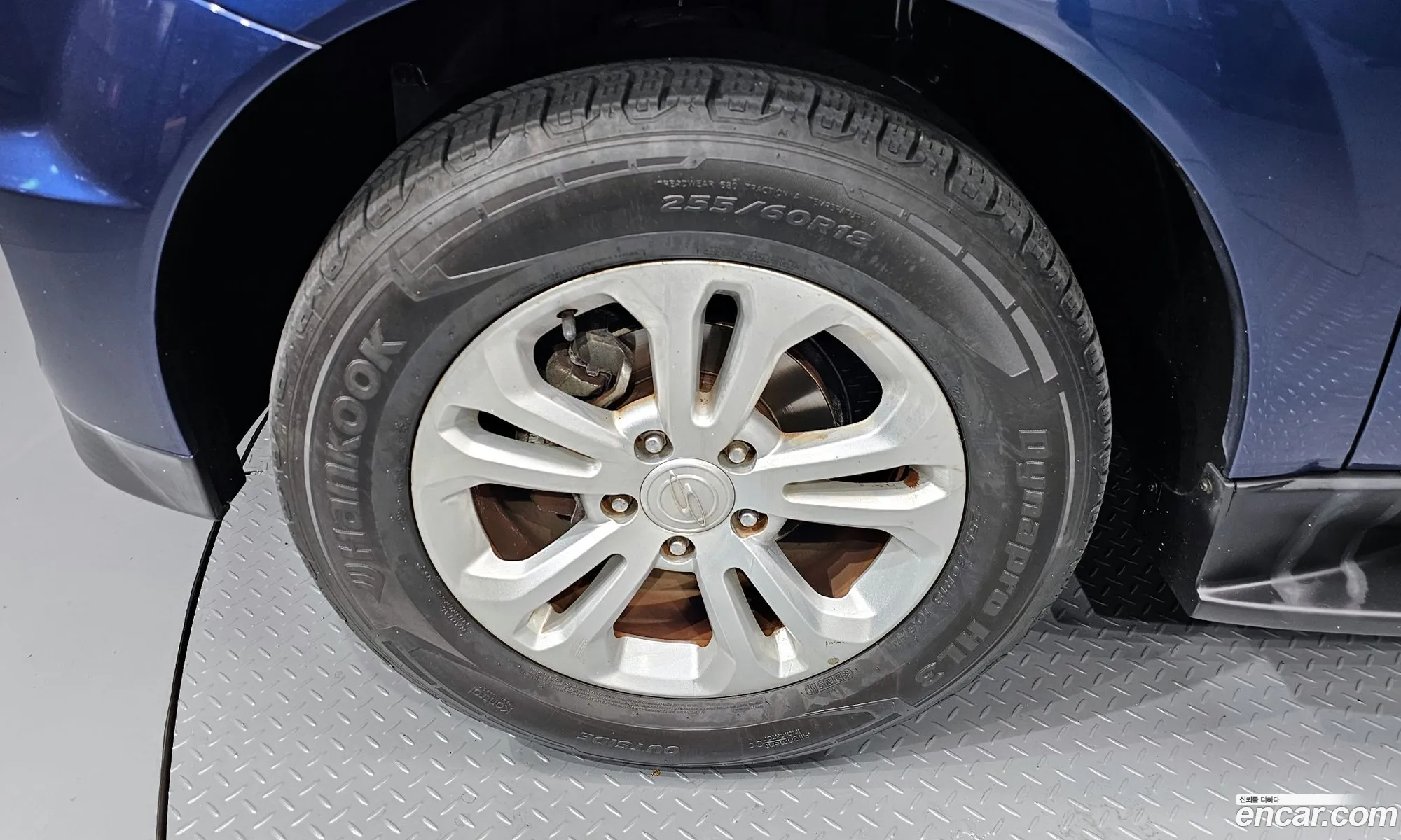 KG Mobility (SsangYong) Korando Sports 2015 — 6