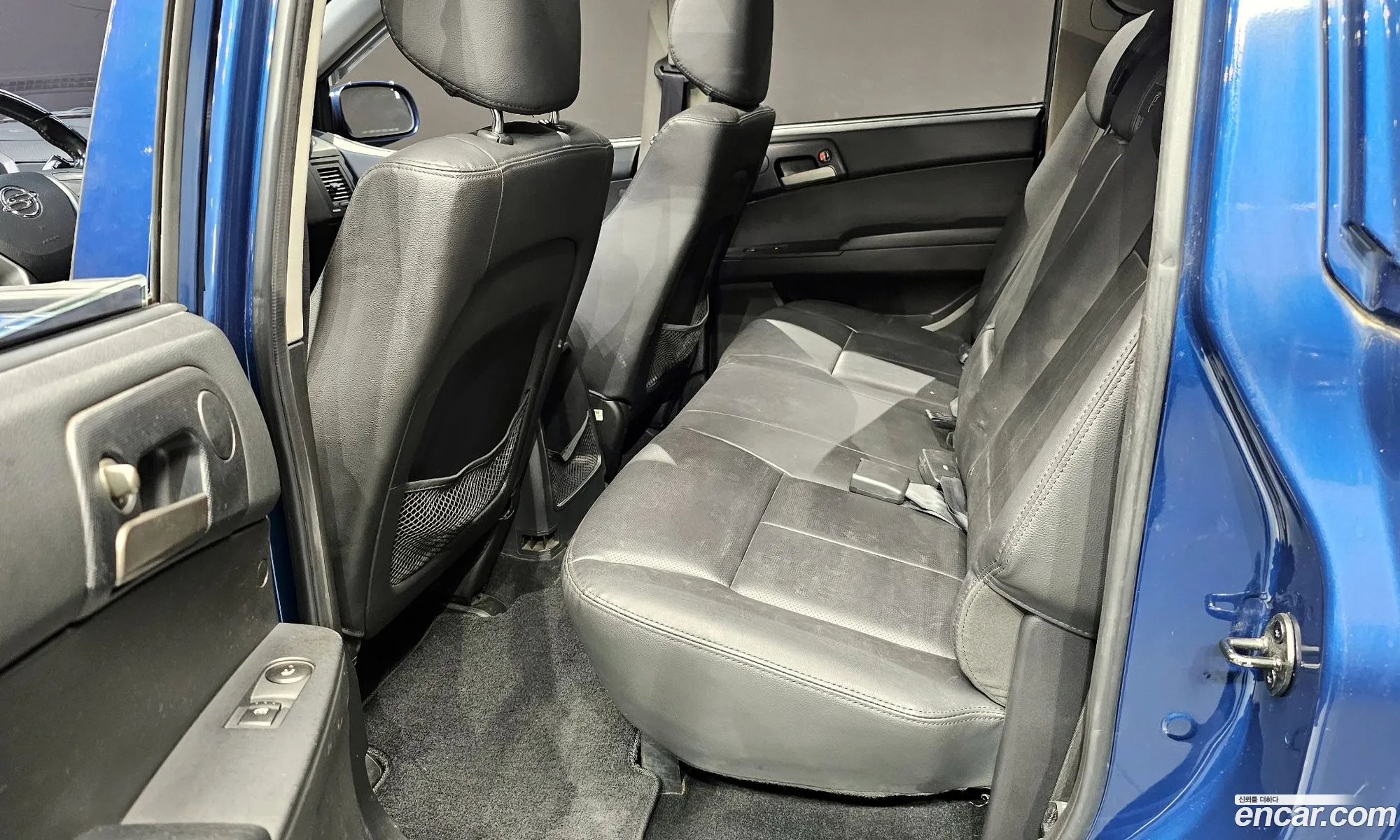 KG Mobility (SsangYong) Korando Sports 2015 — 11