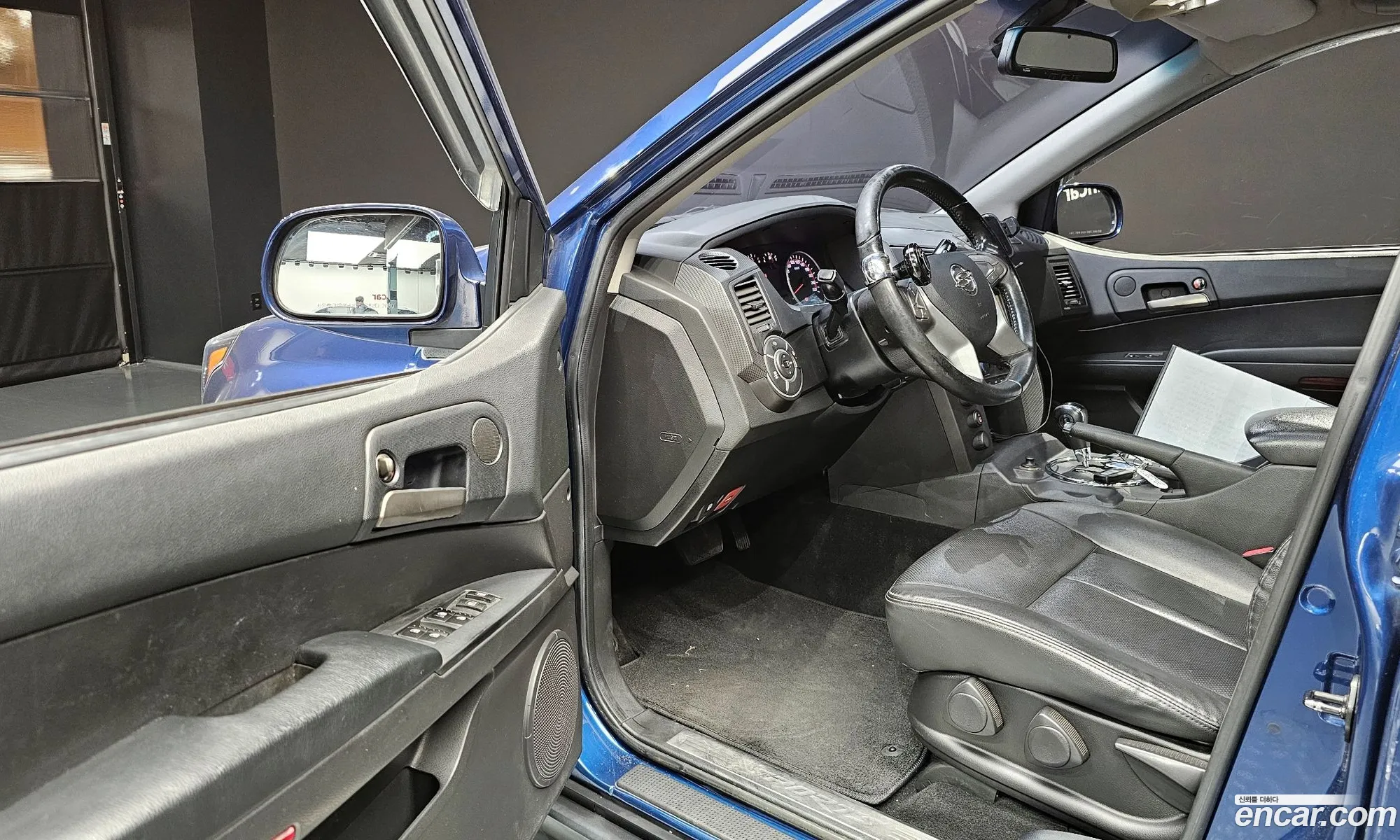 KG Mobility (SsangYong) Korando Sports 2015 — 4
