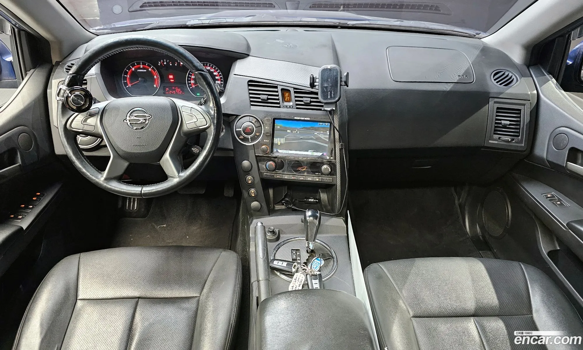 KG Mobility (SsangYong) Korando Sports 2015 — 18