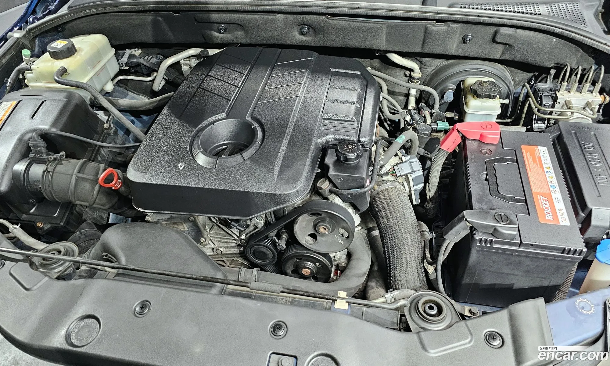 KG Mobility (SsangYong) Korando Sports 2015 — 17