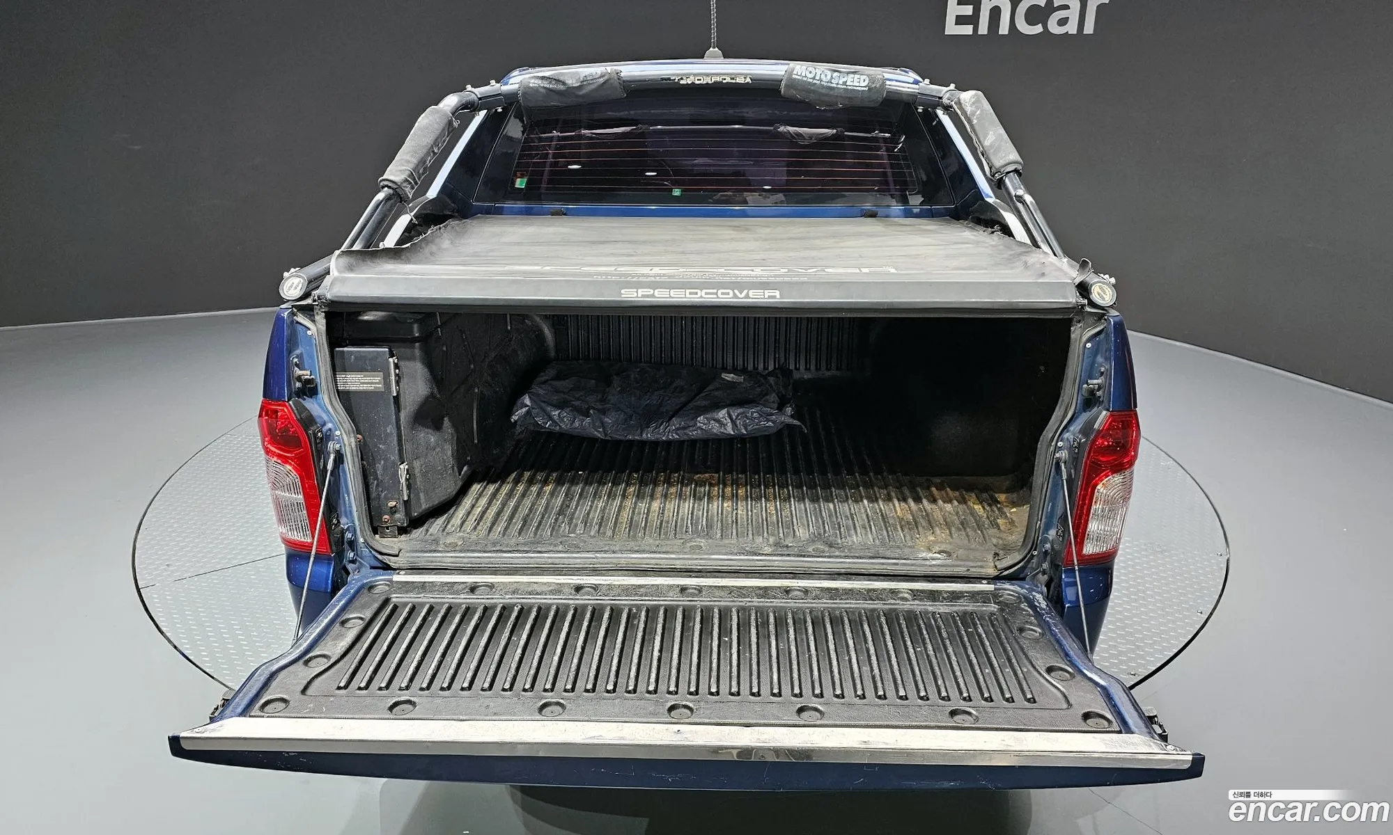 KG Mobility (SsangYong) Korando Sports 2015 — 19