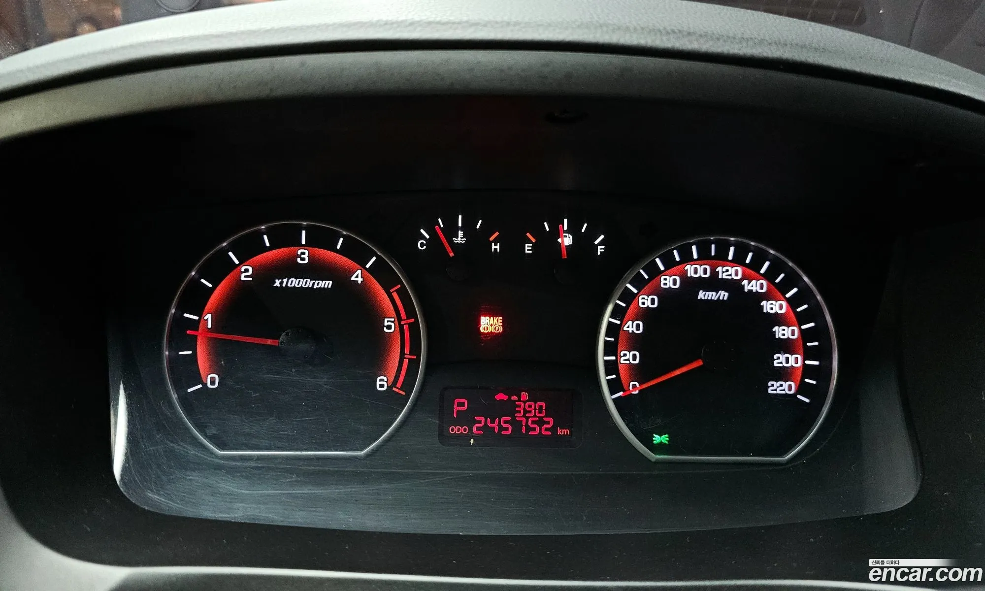 KG Mobility (SsangYong) Korando Sports 2015 — 2