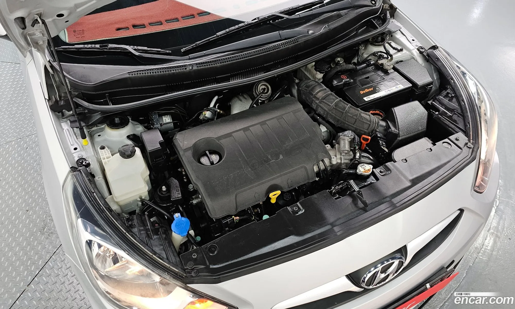 Hyundai Accent 2012 — 18