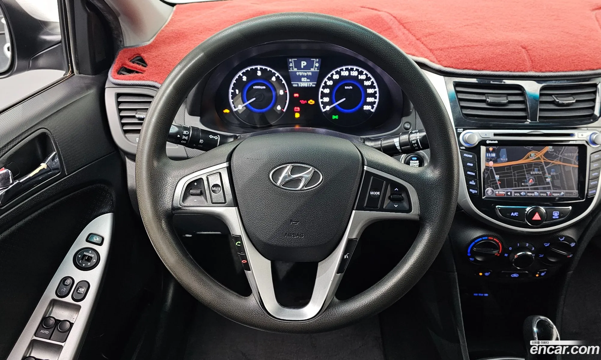 Hyundai Accent 2012 — 5