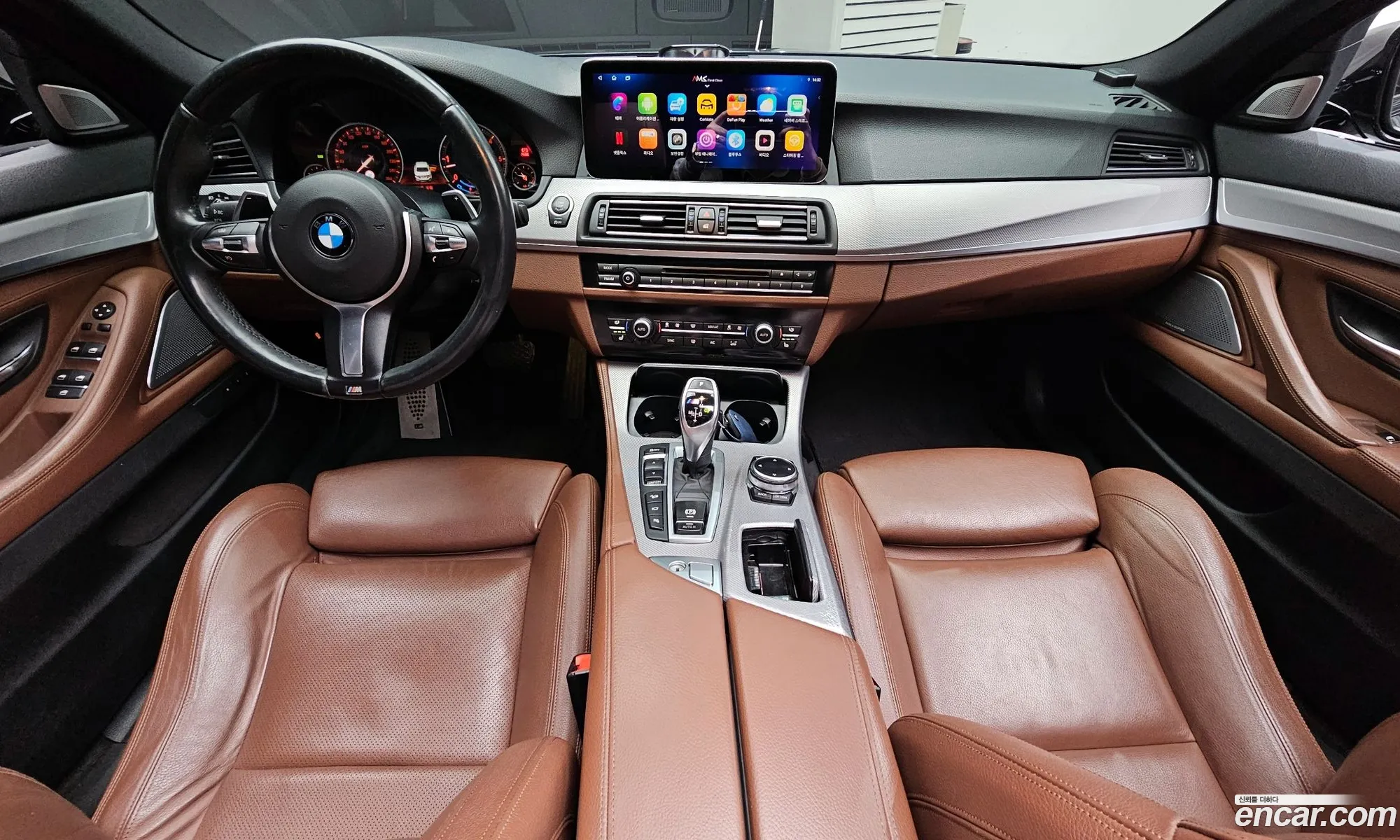 BMW 5 Series 2014 WBA5D9102ED061201 — 13