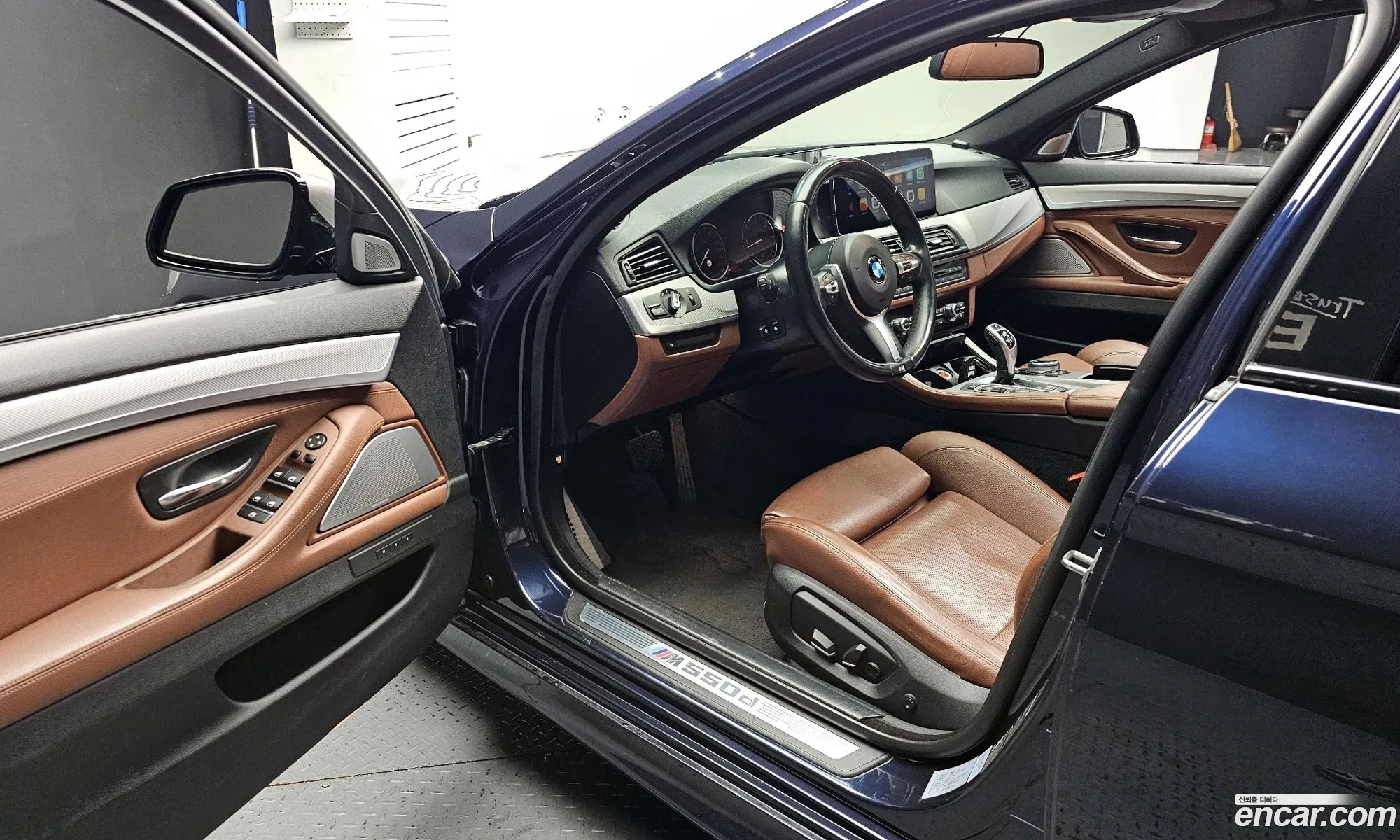 BMW 5 Series 2014 WBA5D9102ED061201 — 5