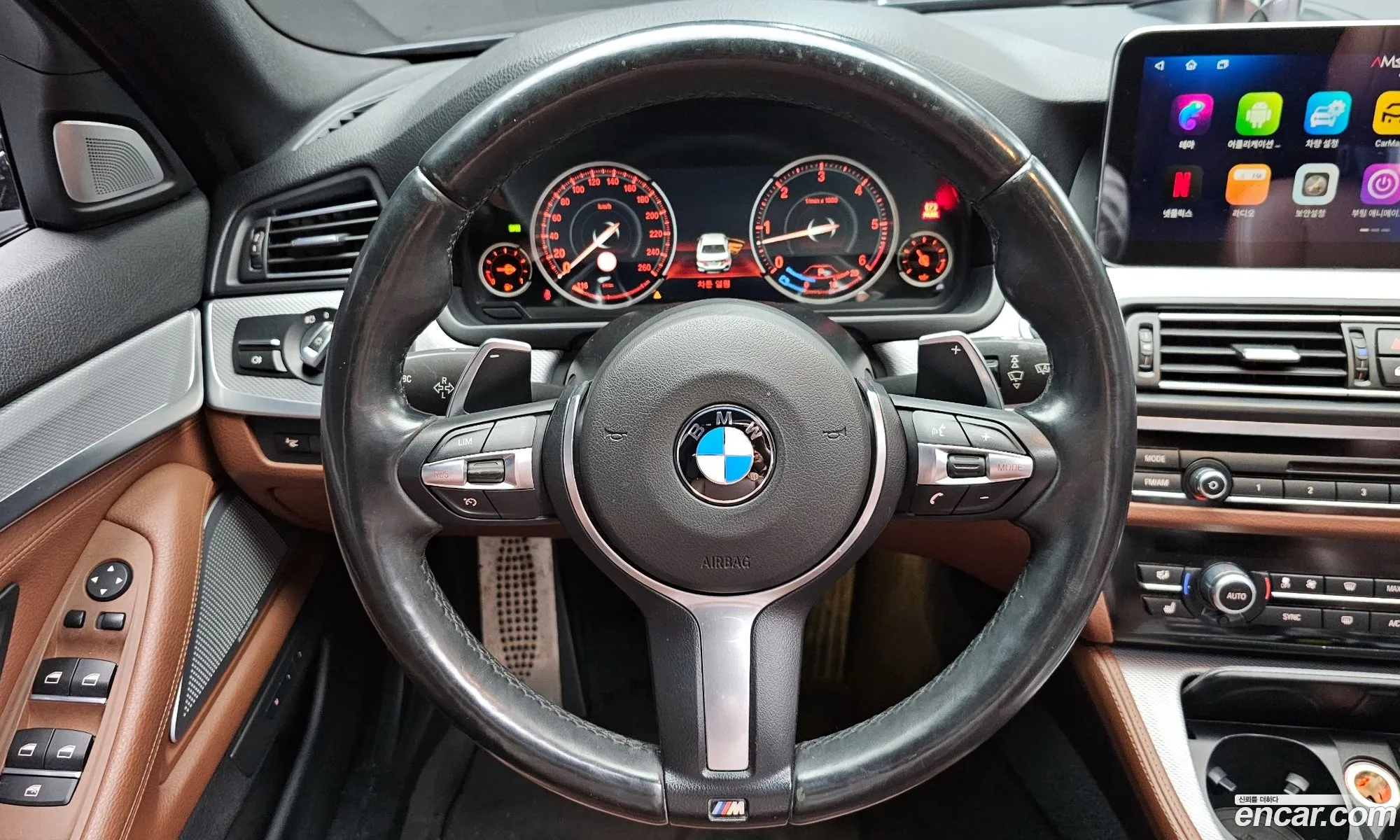 BMW 5 Series 2014 WBA5D9102ED061201 — 10