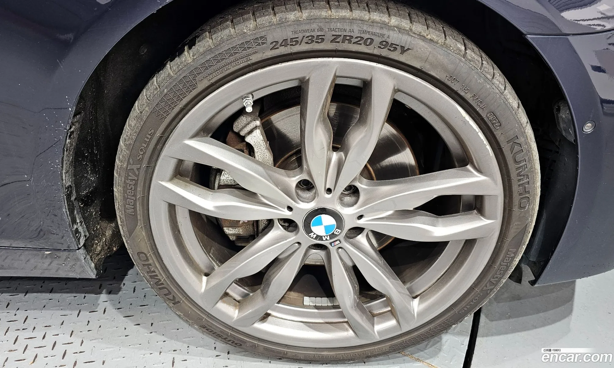 BMW 5 Series 2014 WBA5D9102ED061201 — 18