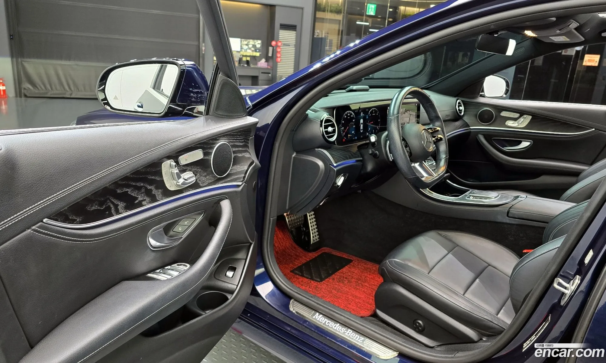 Mercedes-Benz E-Class W213 2020 W1KZF0FB1MA870490 — 5