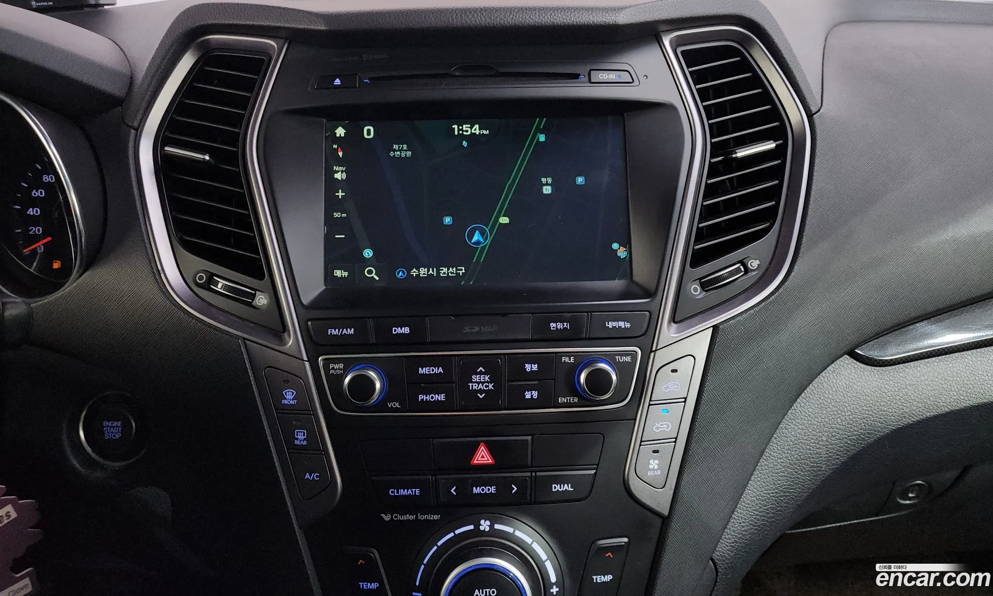 Hyundai Maxcruz 2015 — 15