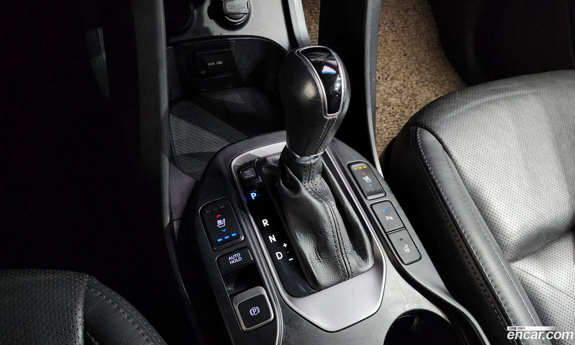Hyundai Maxcruz 2015 — 3