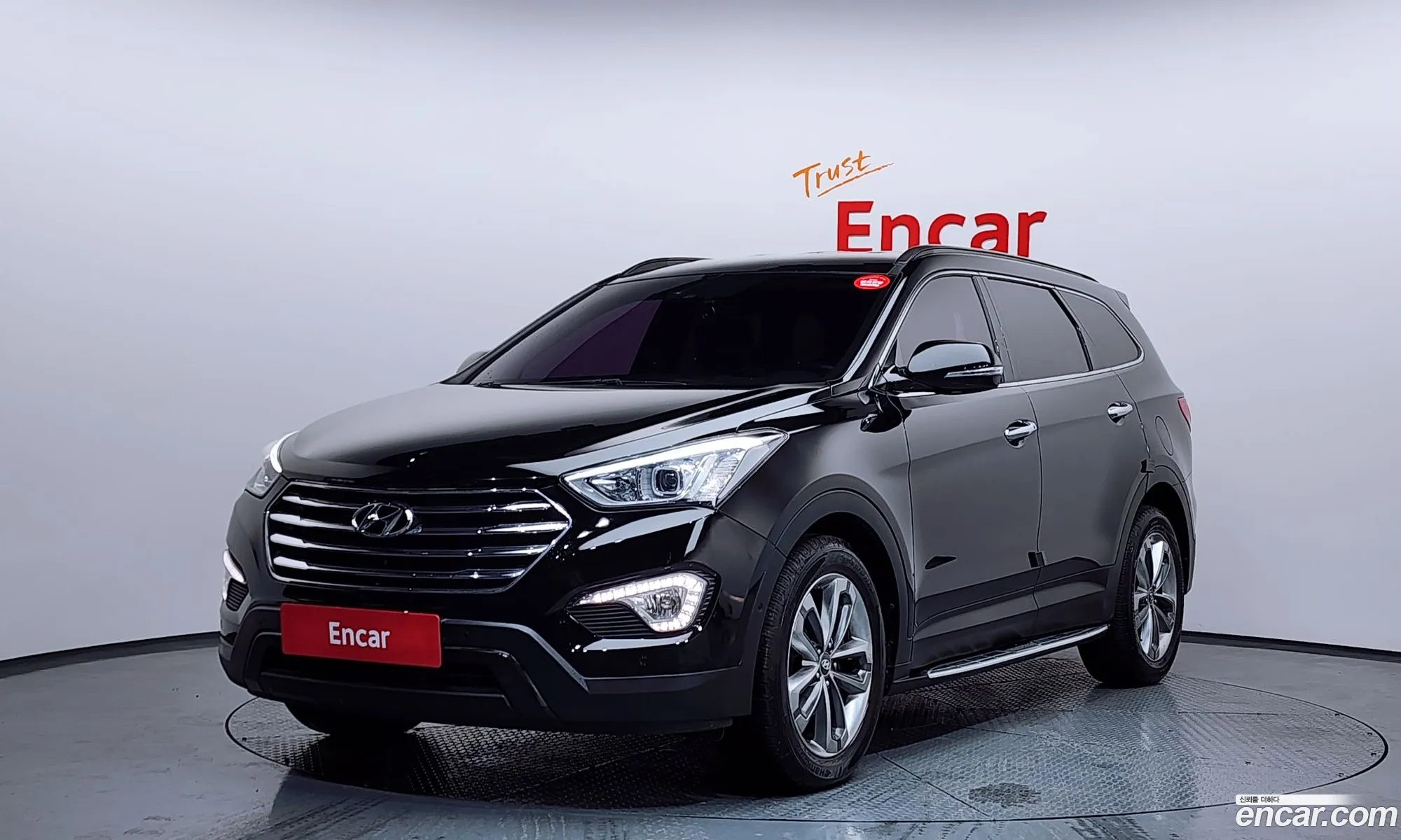 Hyundai Maxcruz 2015 — 16
