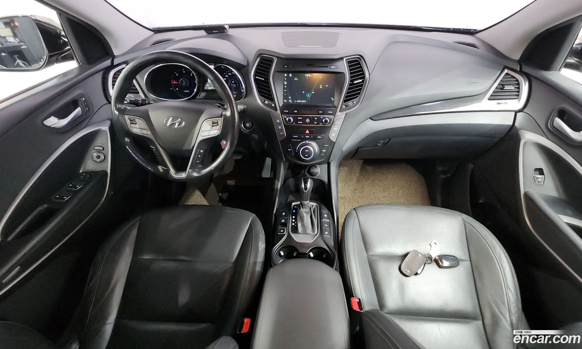Hyundai Maxcruz 2015 — 12
