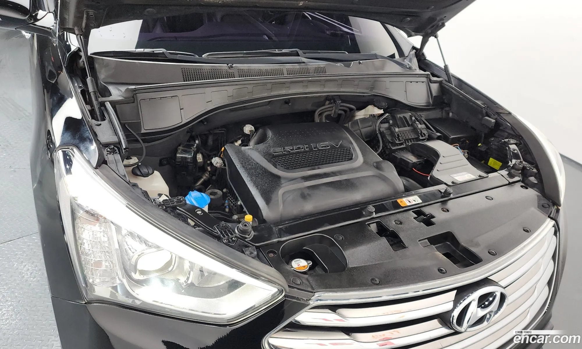 Hyundai Maxcruz 2015 — 10