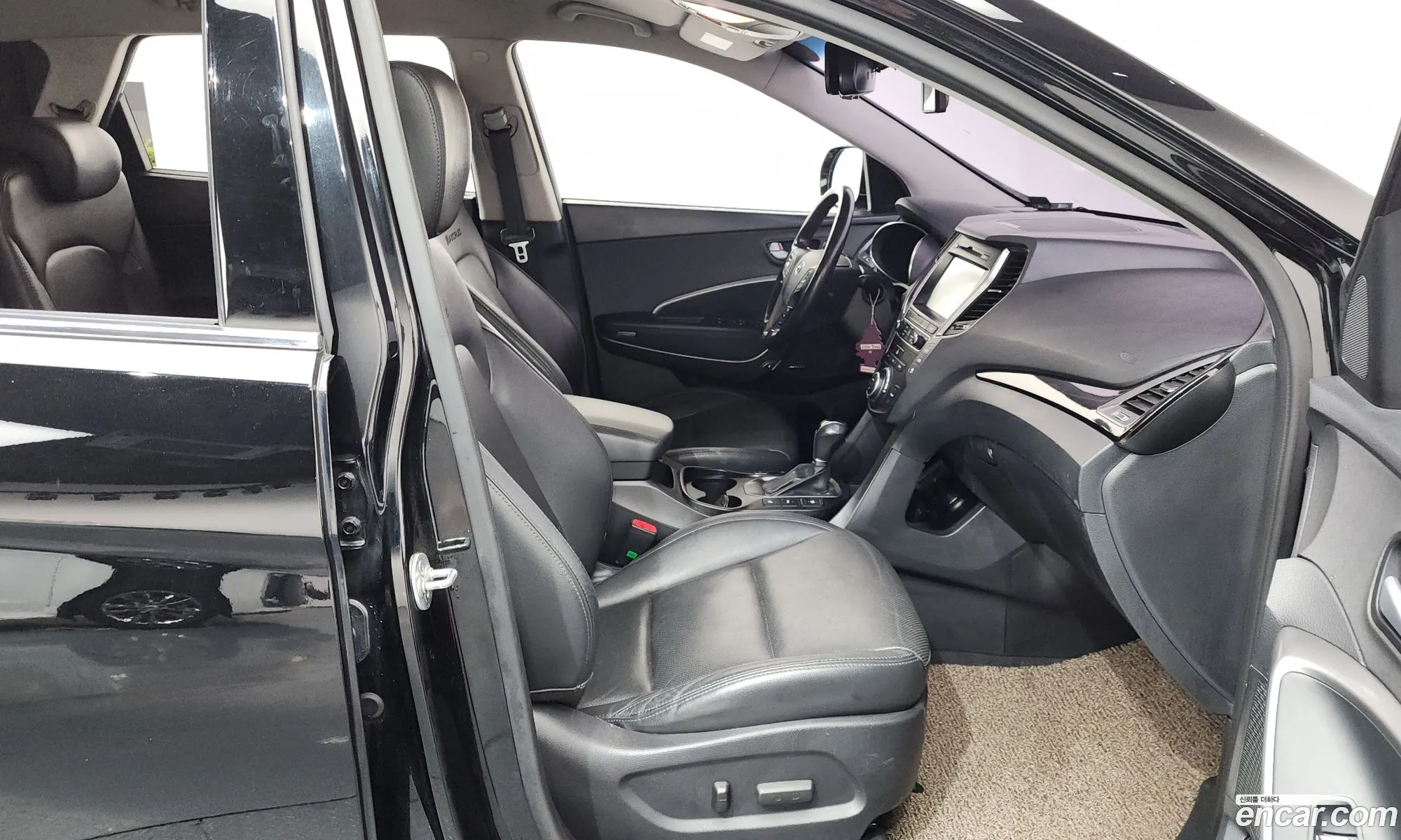 Hyundai Maxcruz 2015 — 8