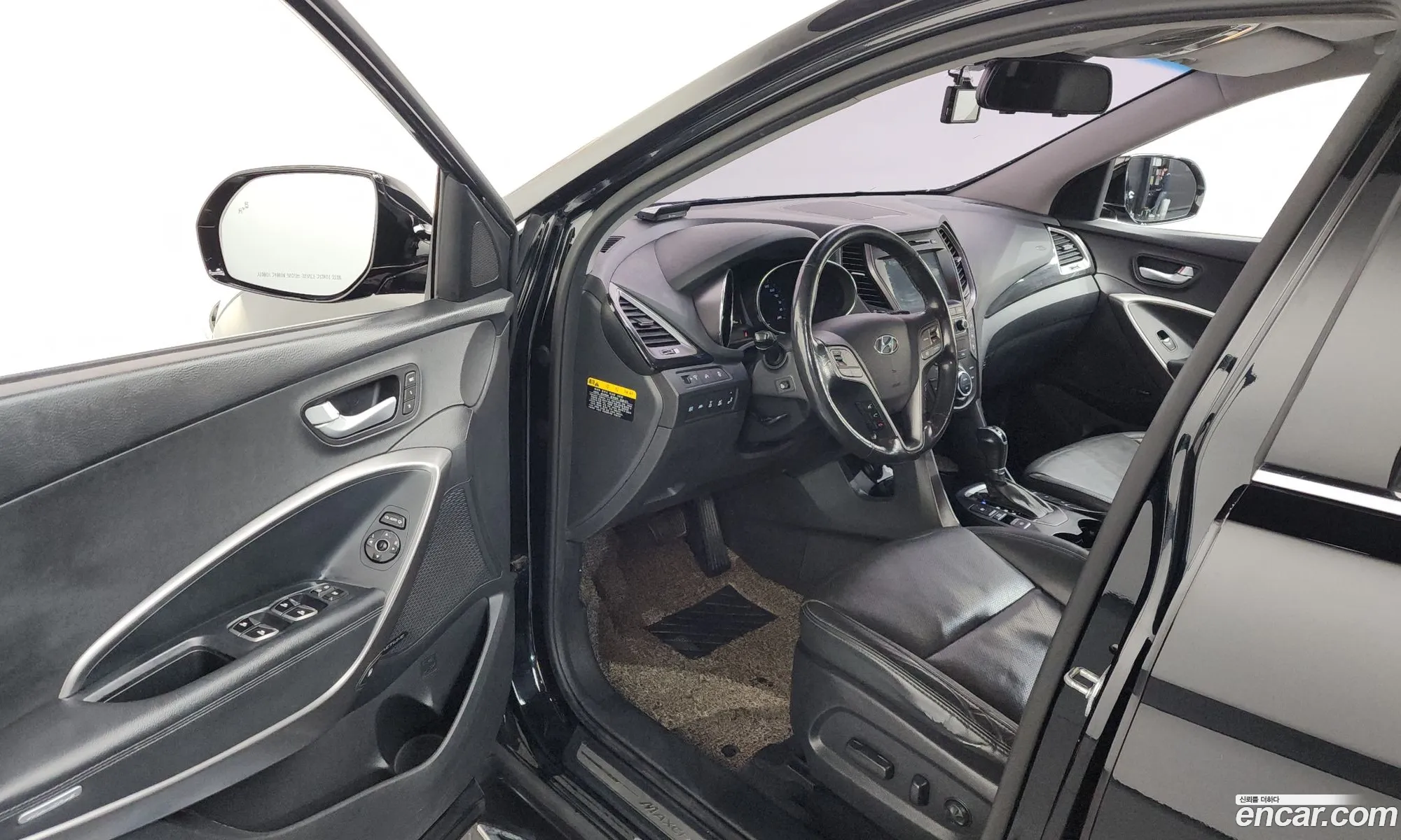 Hyundai Maxcruz 2015 — 9
