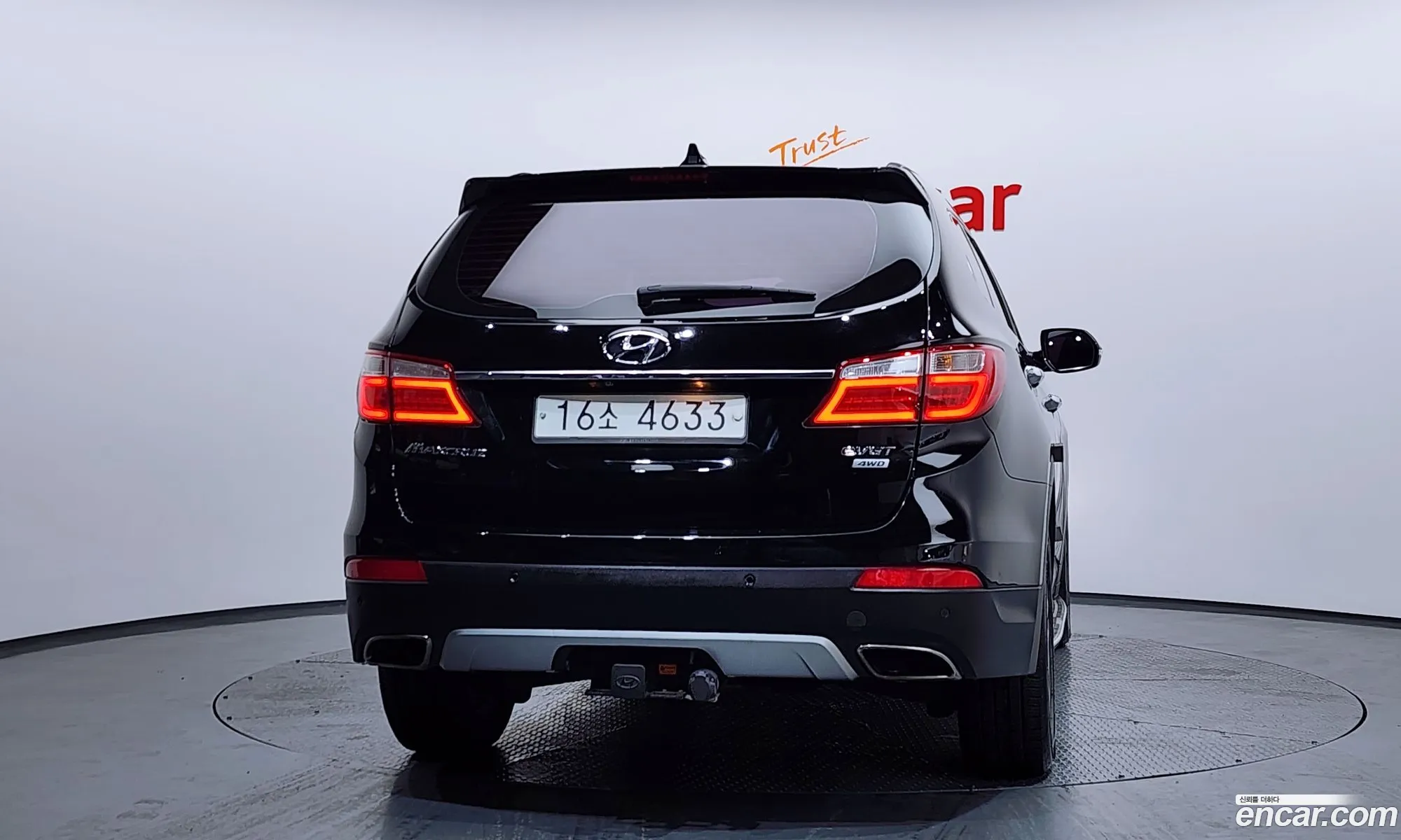 Hyundai Maxcruz 2015 — 17